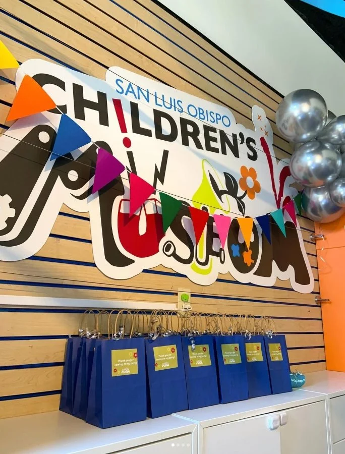 Looking for a fun and stress-free birthday party idea? Host your child&rsquo;s special day at the museum!🎉

Our birthday party package includes:
&bull; Admission for up to 20 children
&bull; Use of the party space from 10:30 AM&ndash;12:00 PM, then 