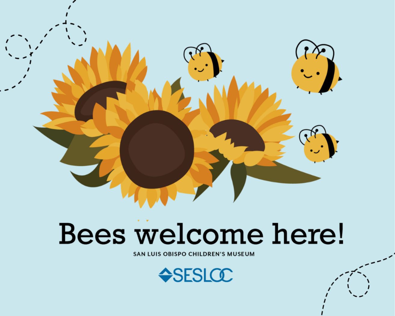Bees Welcome Here! 🐝 Summer Programming