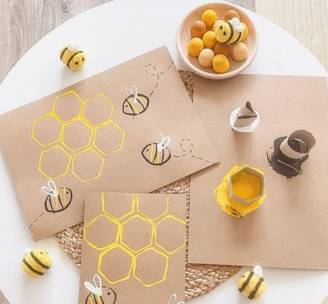 Hive Stamping