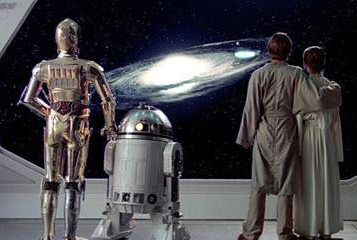 Star Wars!