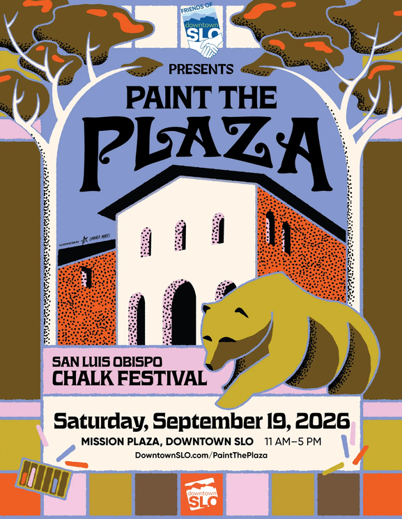 Paint the Plaza