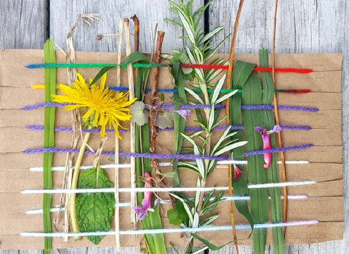 Nature Weaving