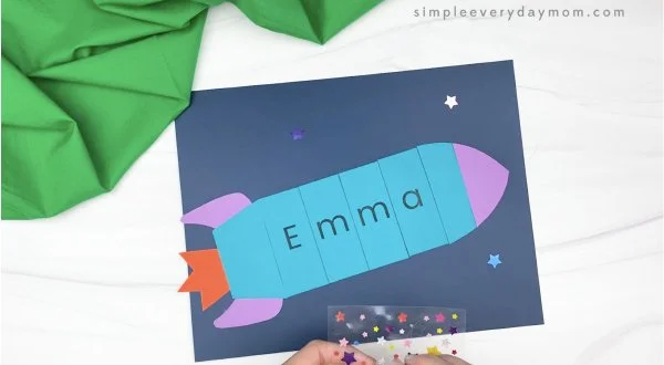 Personal Rocket