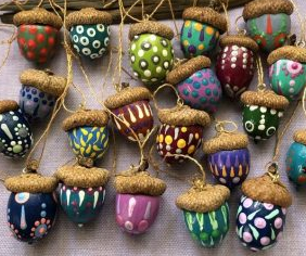 Acorn Keepsake