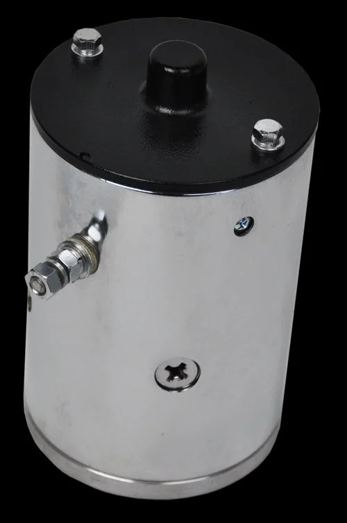 Самый простой мотор Presto Hi