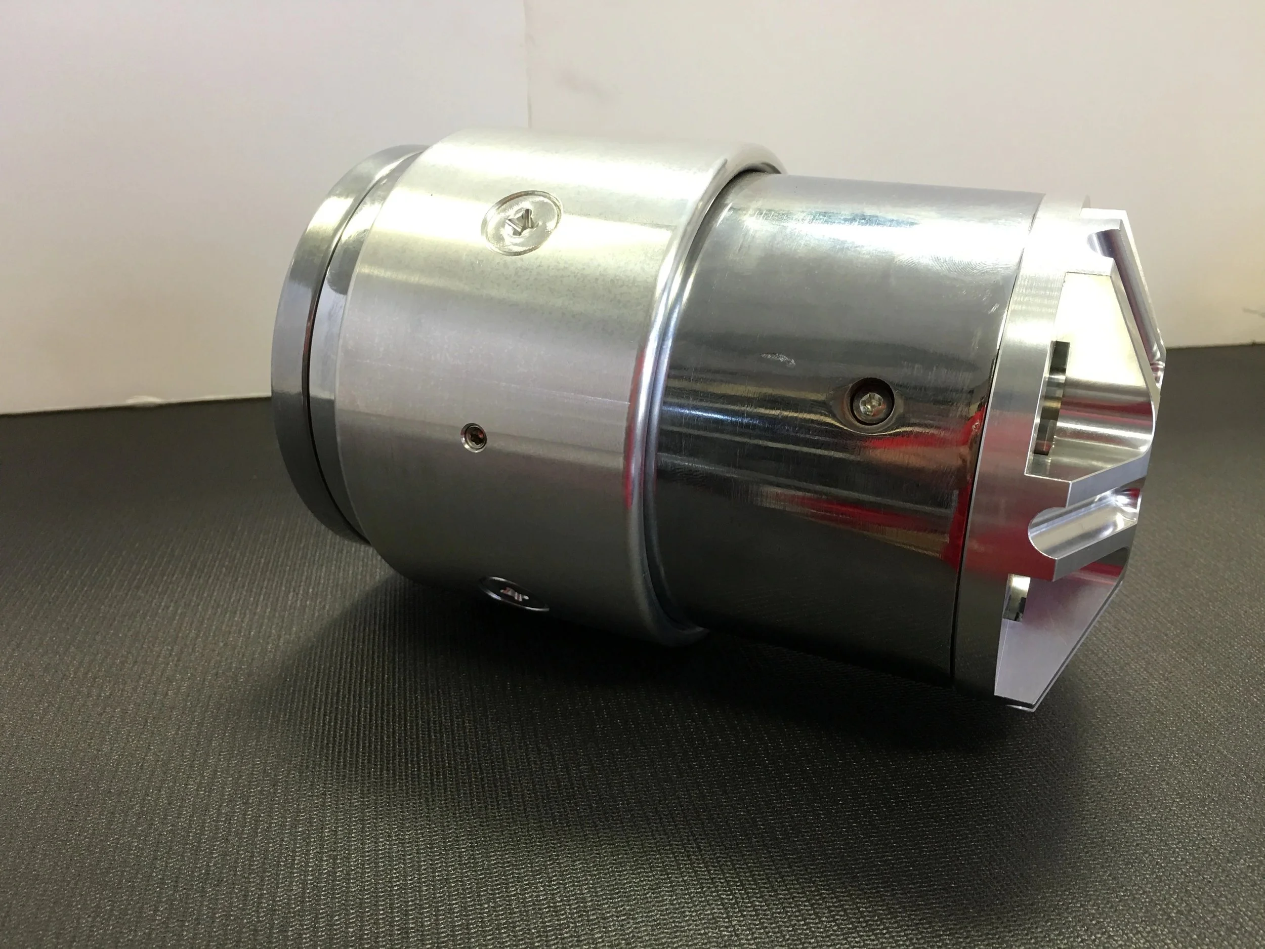 Мотор, оформленный под моторы Stillman