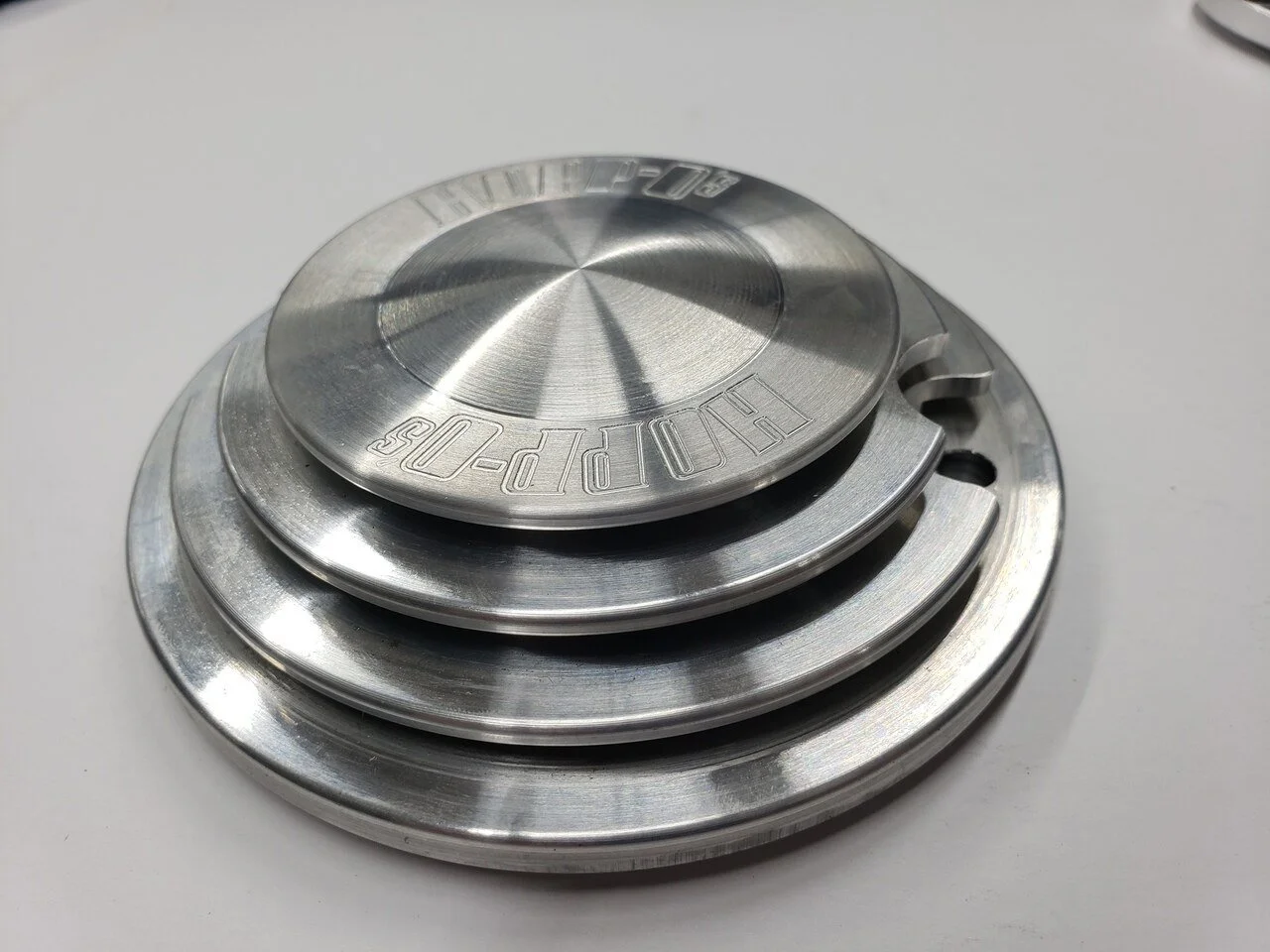  Ступенчатая крышка