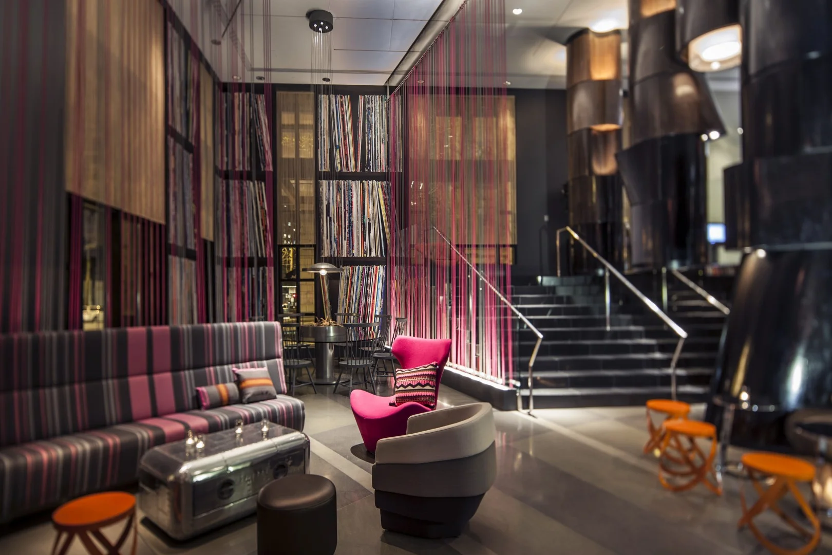 Interior Designer: Skylab Architecture Photographer: Boone Speed