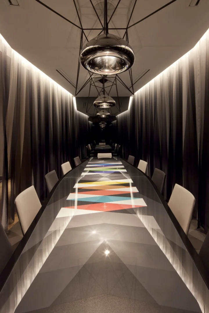 Interior Designer: Skylab Architecture Photographer: Boone Speed