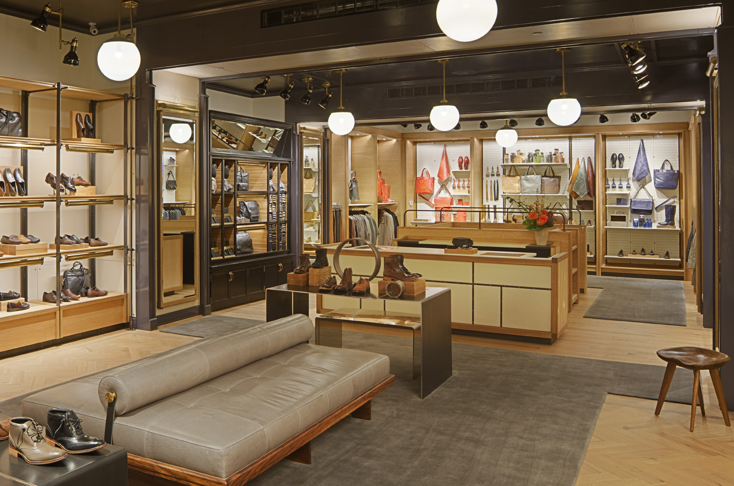 Interior Designer: Roman and Williams