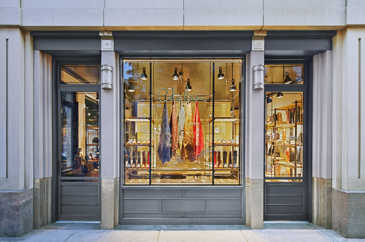 Interior Designer: Roman and Williams