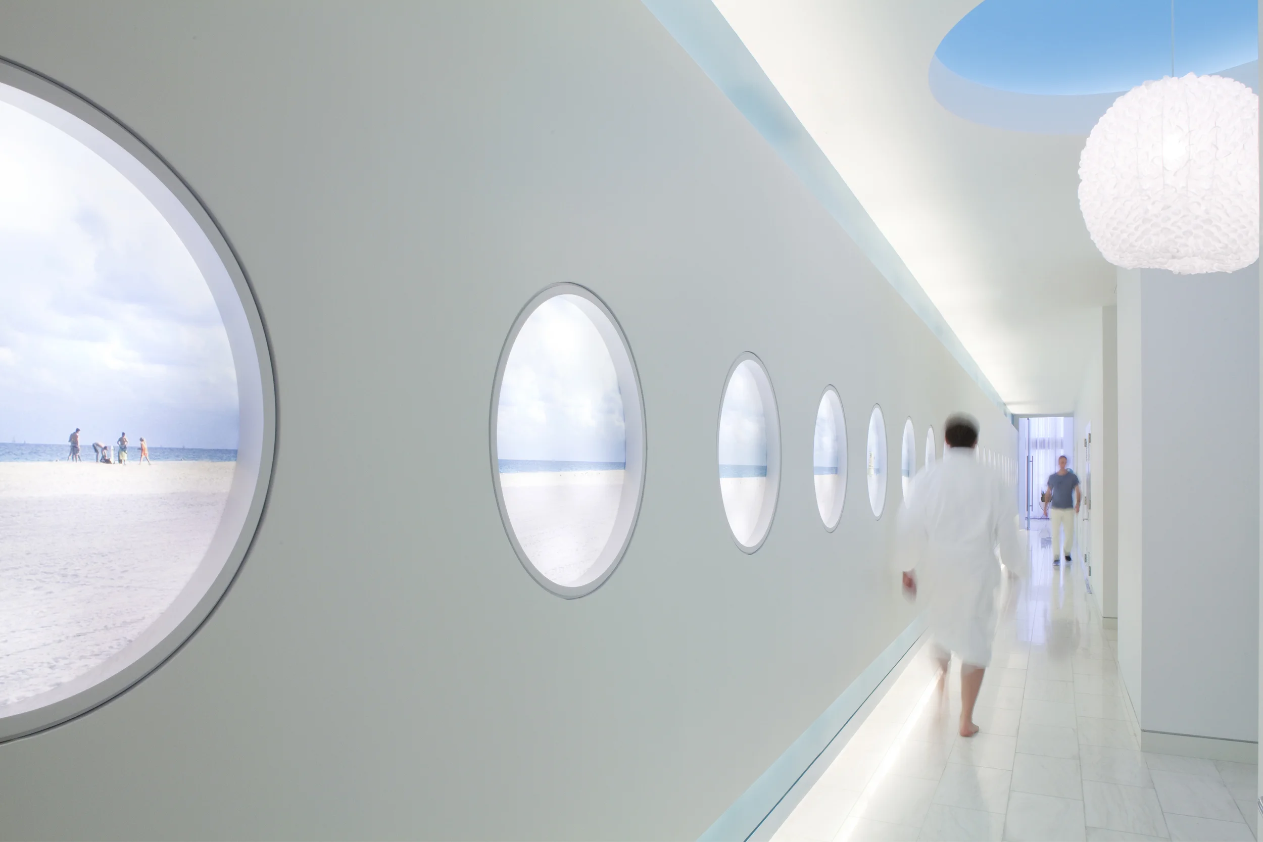 Interior Designer: a + i architecture Photographer: Magda Biernat