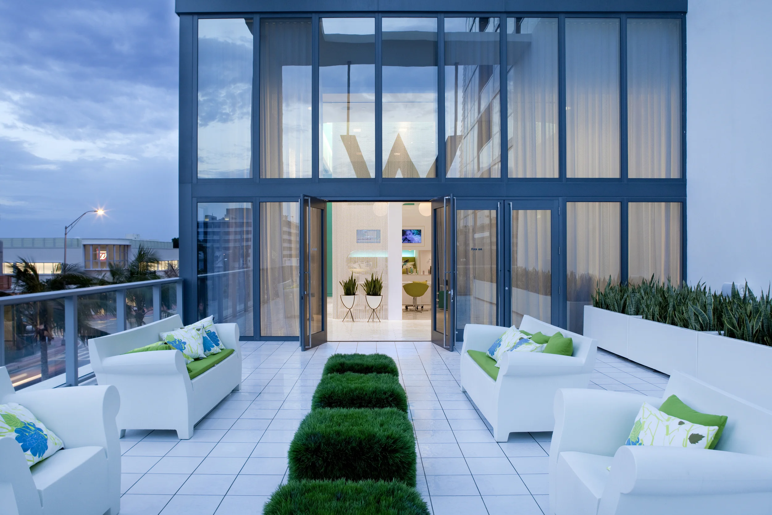 Interior Designer: a + i architecture Photographer: Magda Biernat
