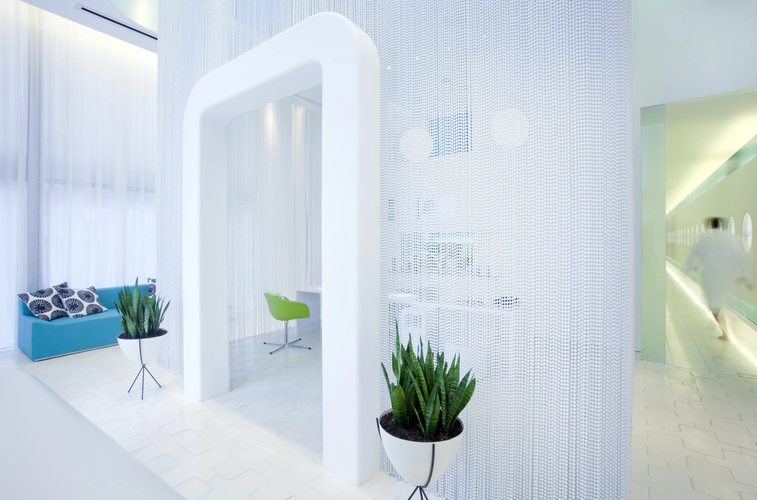 Interior Designer: a + i architecture Photographer: Magda Biernat