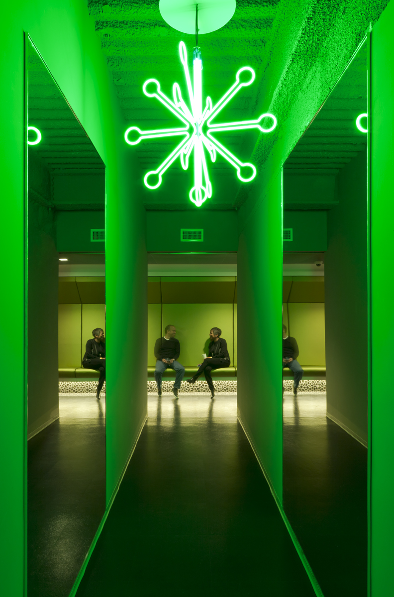 Interior Designer: Studios Architecture