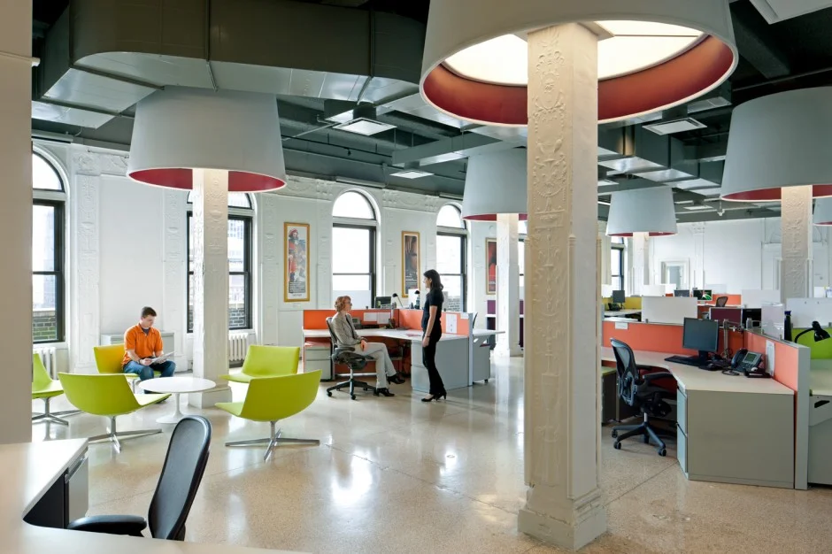 Interior Designer: Studios Architecture