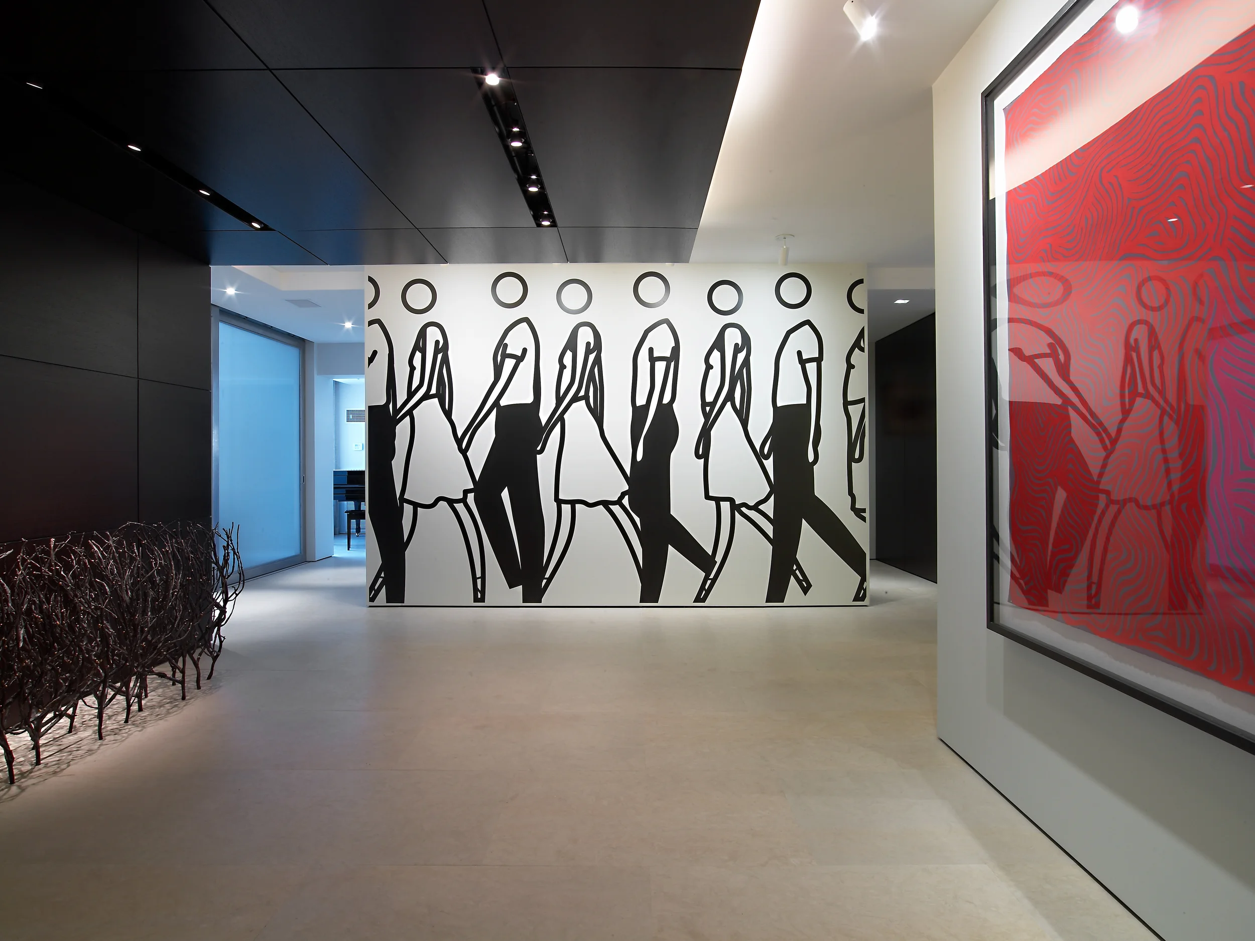 Interior Designer: Hariri and Hariri