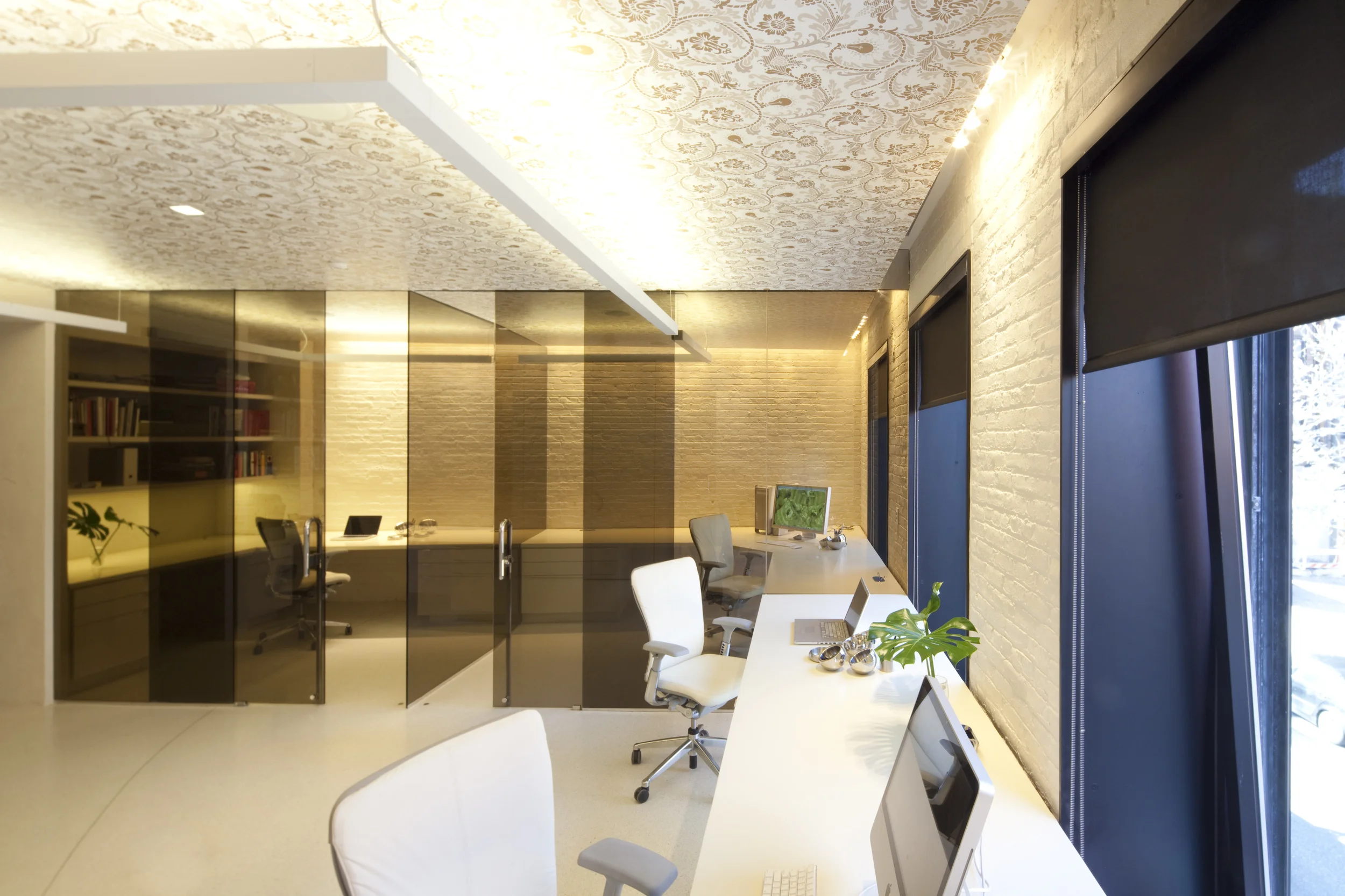 Interior Designer: Skylab Architecture Photographer: Boone Speed