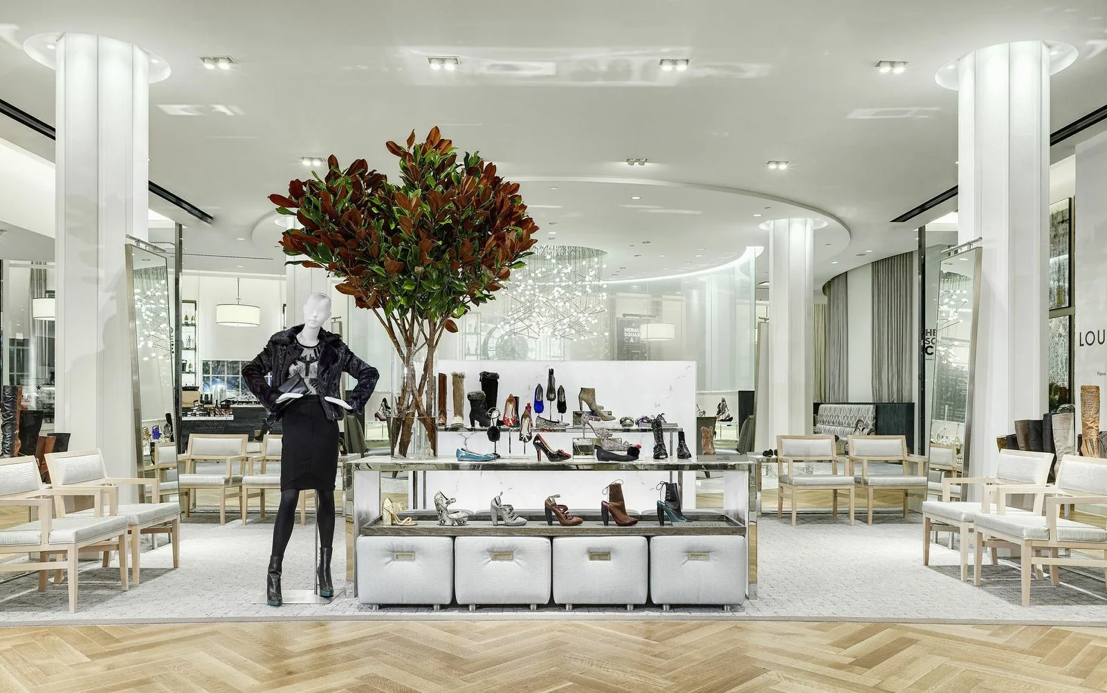 Interior Designer: Charles Sparks & Co.