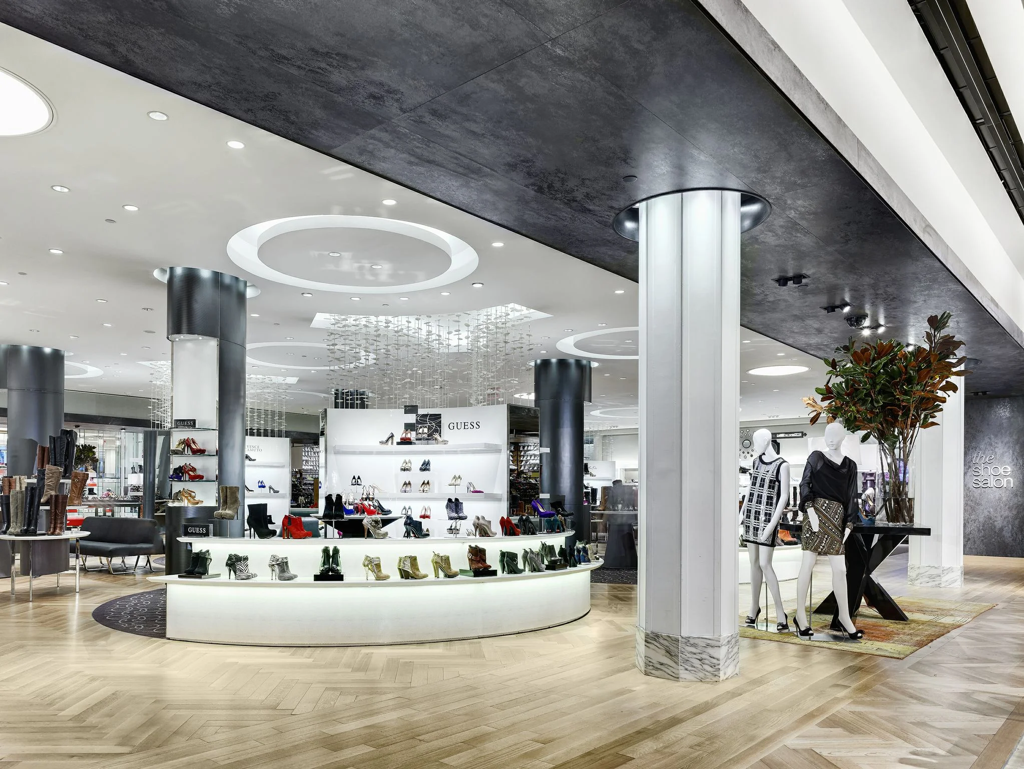 Interior Designer: Charles Sparks & Co.