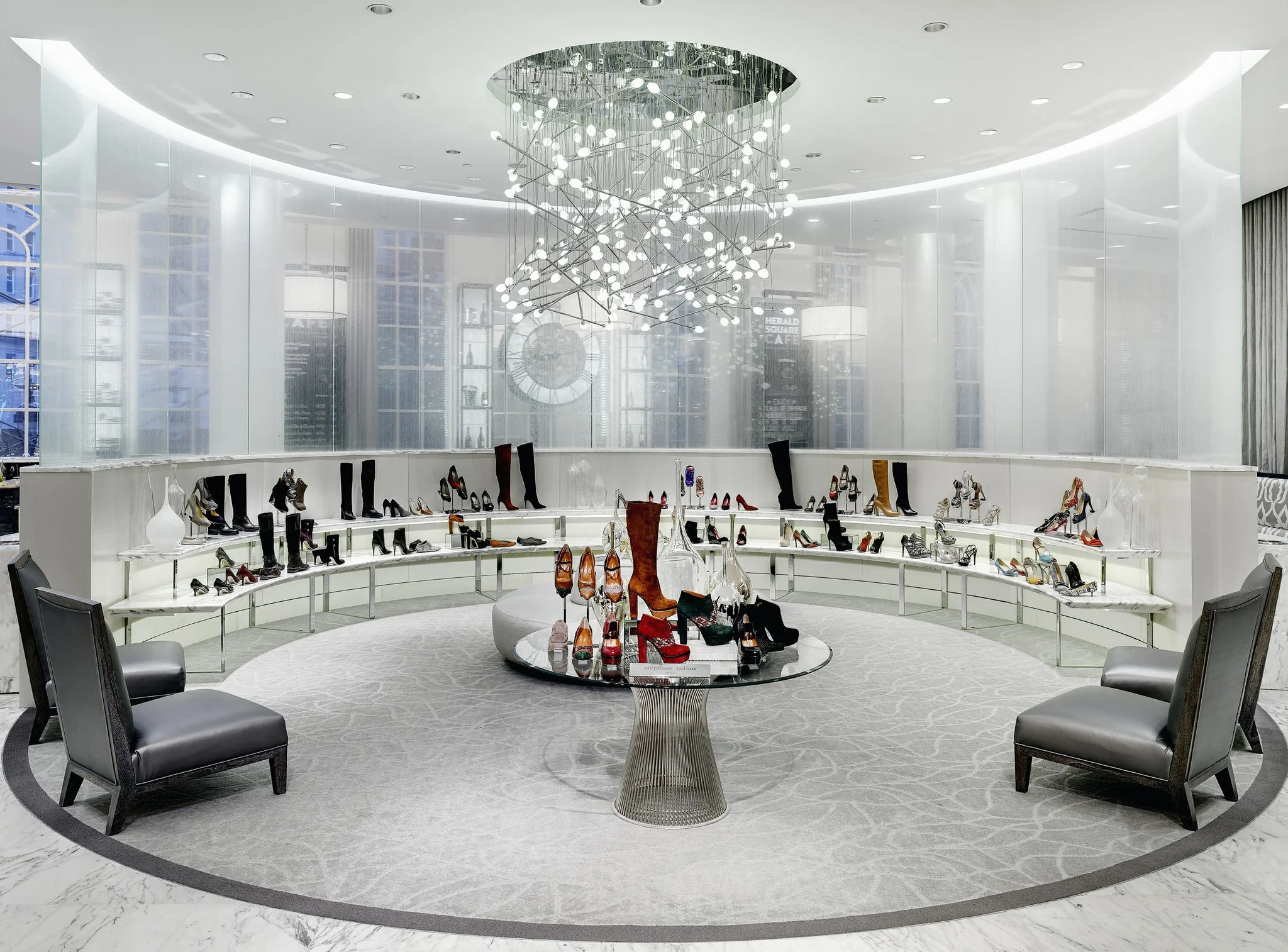 Interior Designer: Charles Sparks & Co.