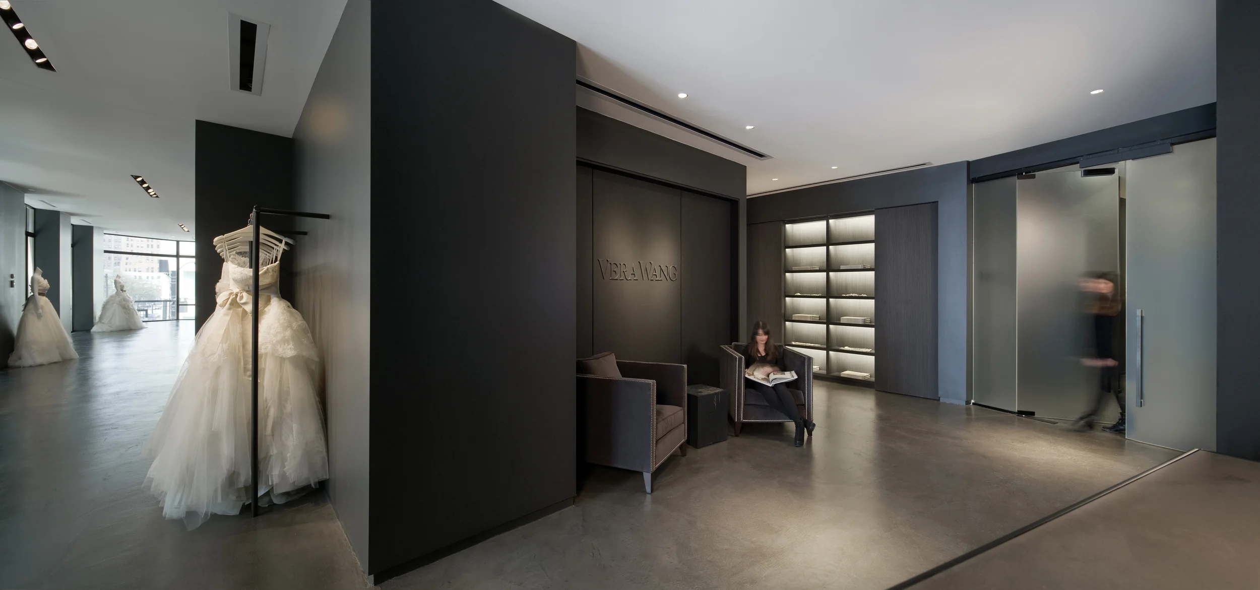 Interior Designer: a + i architecture Photographer: Magda Biernat