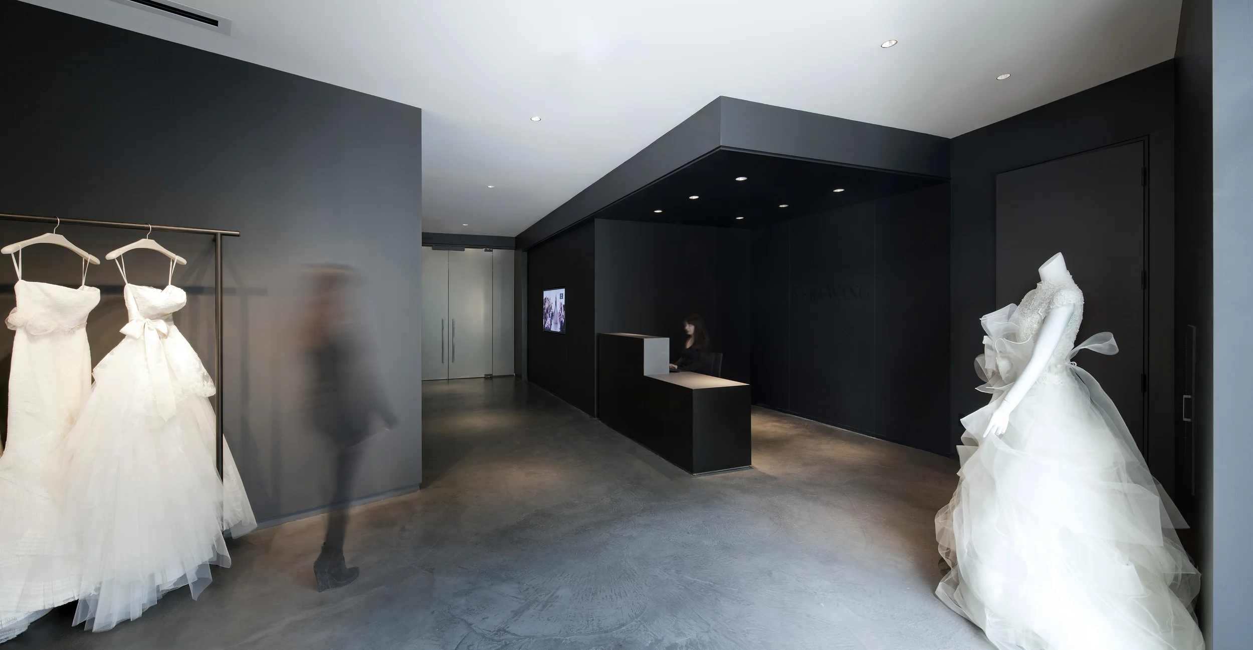 Interior Designer: a + i architecture Photographer: Magda Biernat