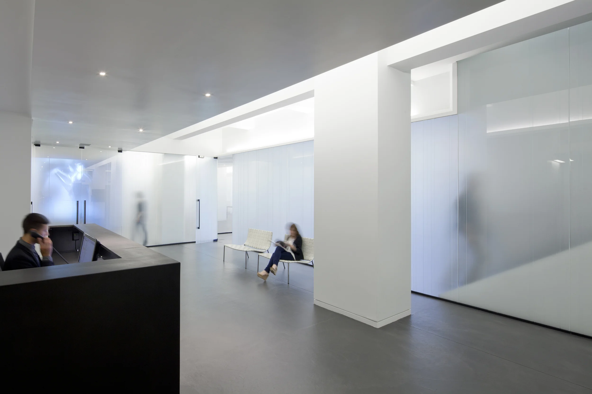Interior Designer: a + i architecture Photographer: Magda Biernat