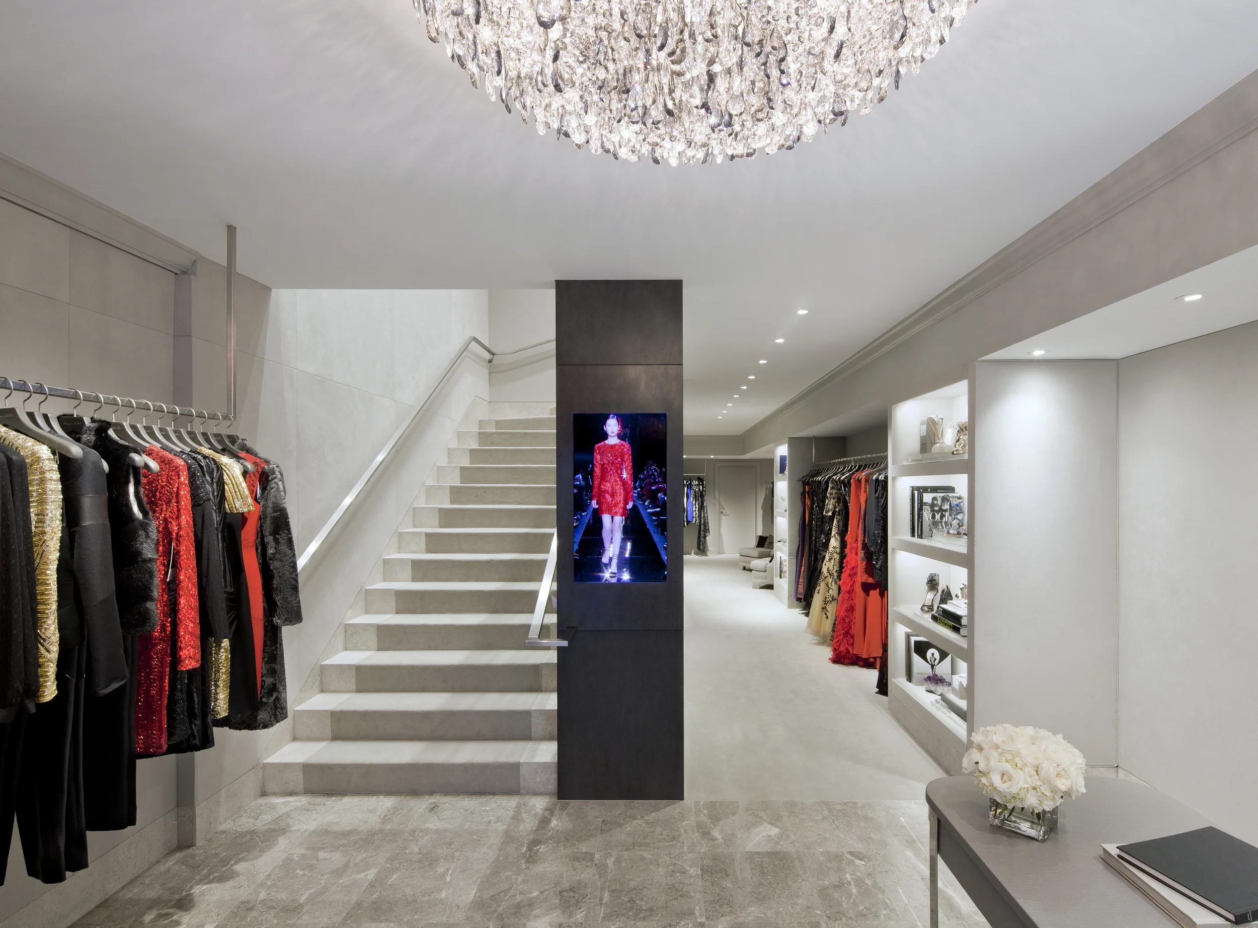 Interior Designer: a + i architecture Photographer: Magda Biernat