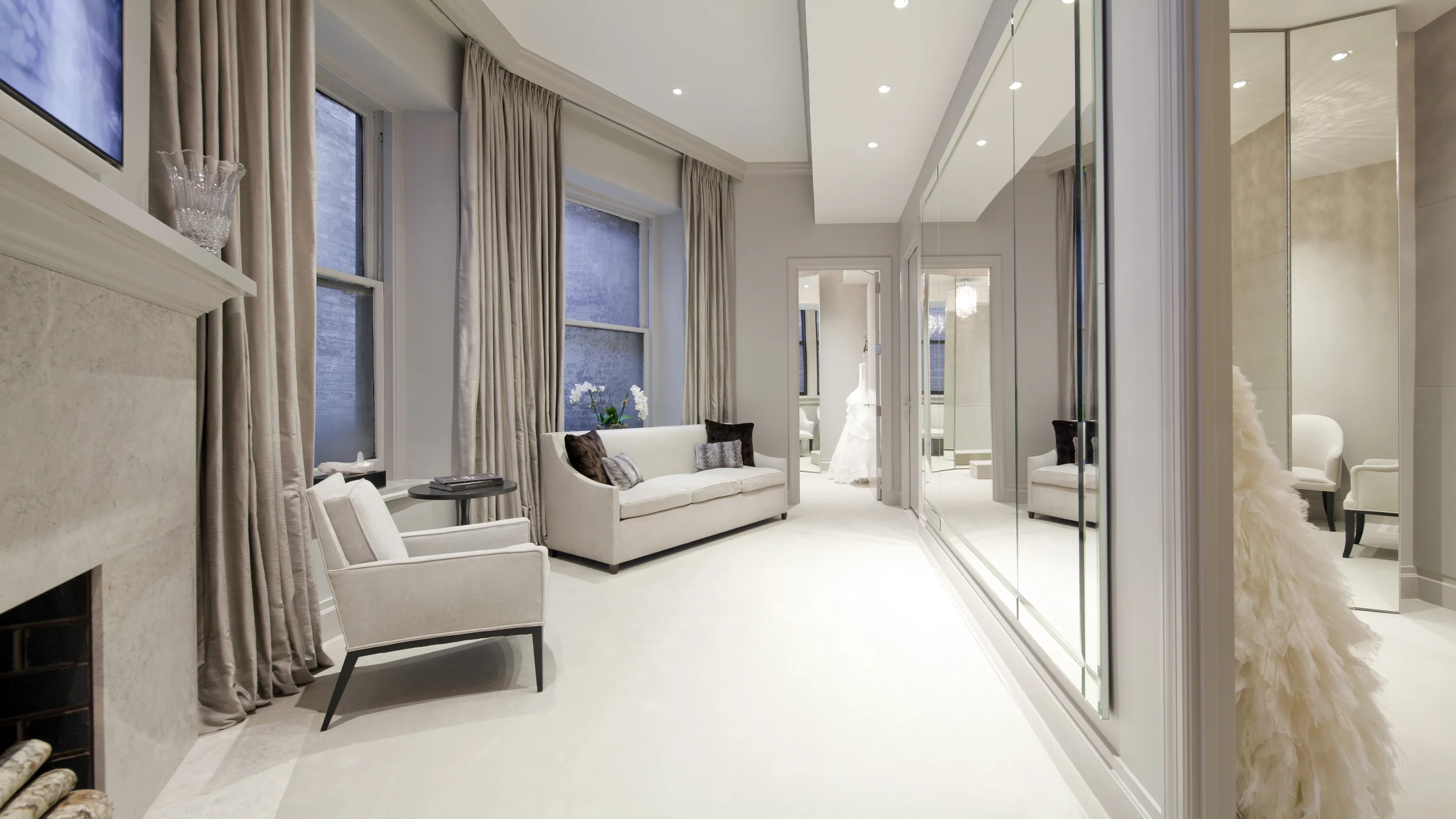 Interior Designer: a + i architecture Photographer: Magda Biernat