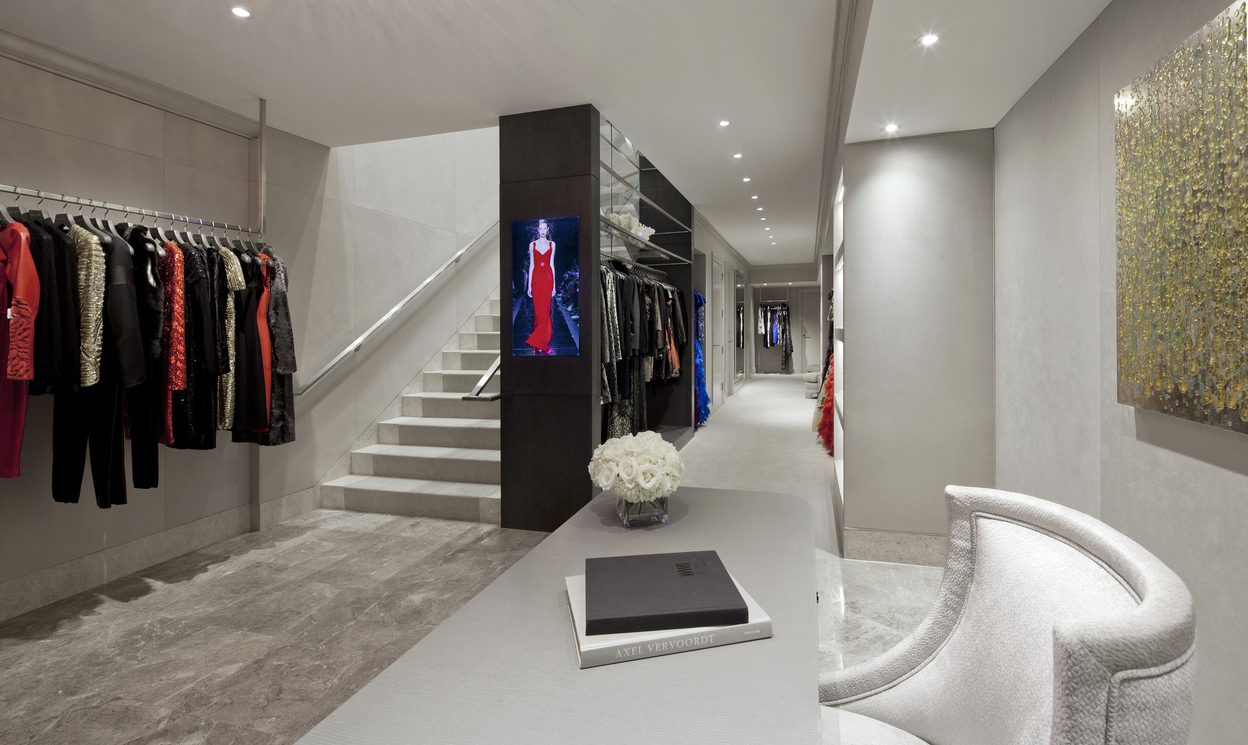 Interior Designer: a + i architecture Photographer: Magda Biernat