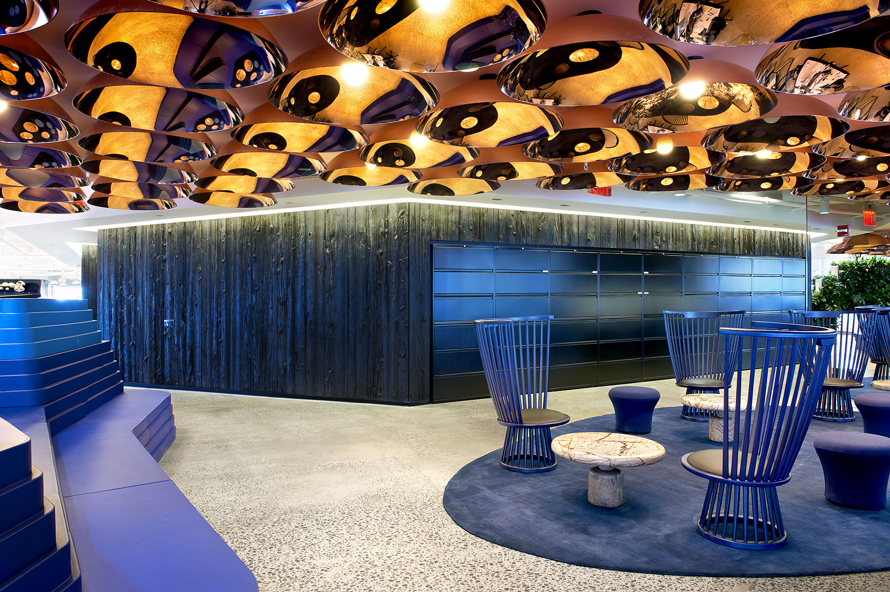 Interior Designer: Tom Dixon - Design Research Studio