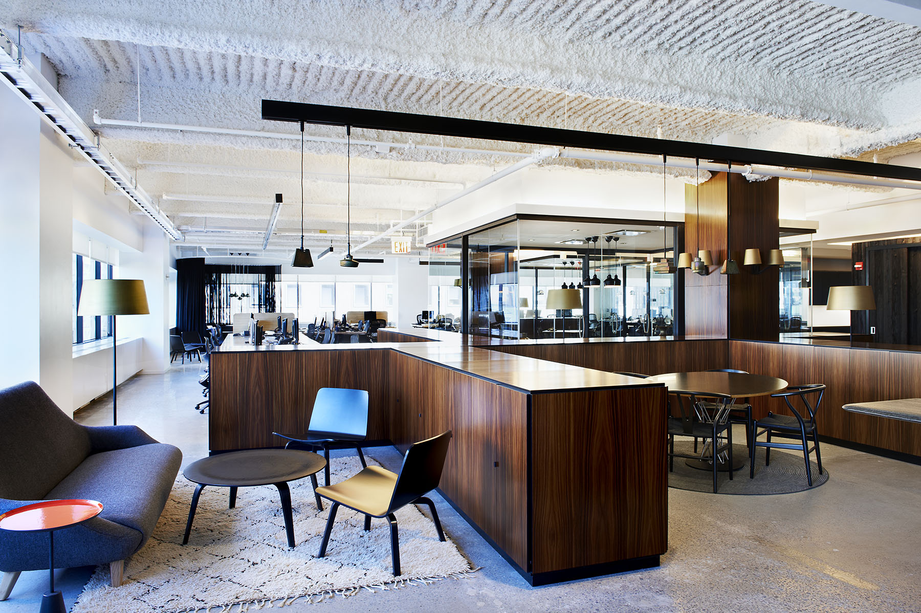 Interior Designer: Tom Dixon - Design Research Studio