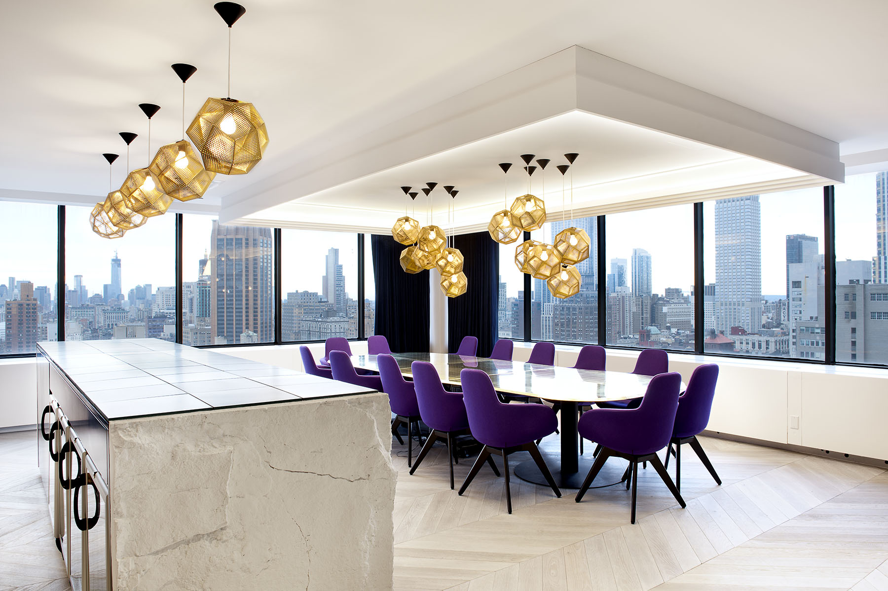 Interior Designer: Tom Dixon - Design Research Studio