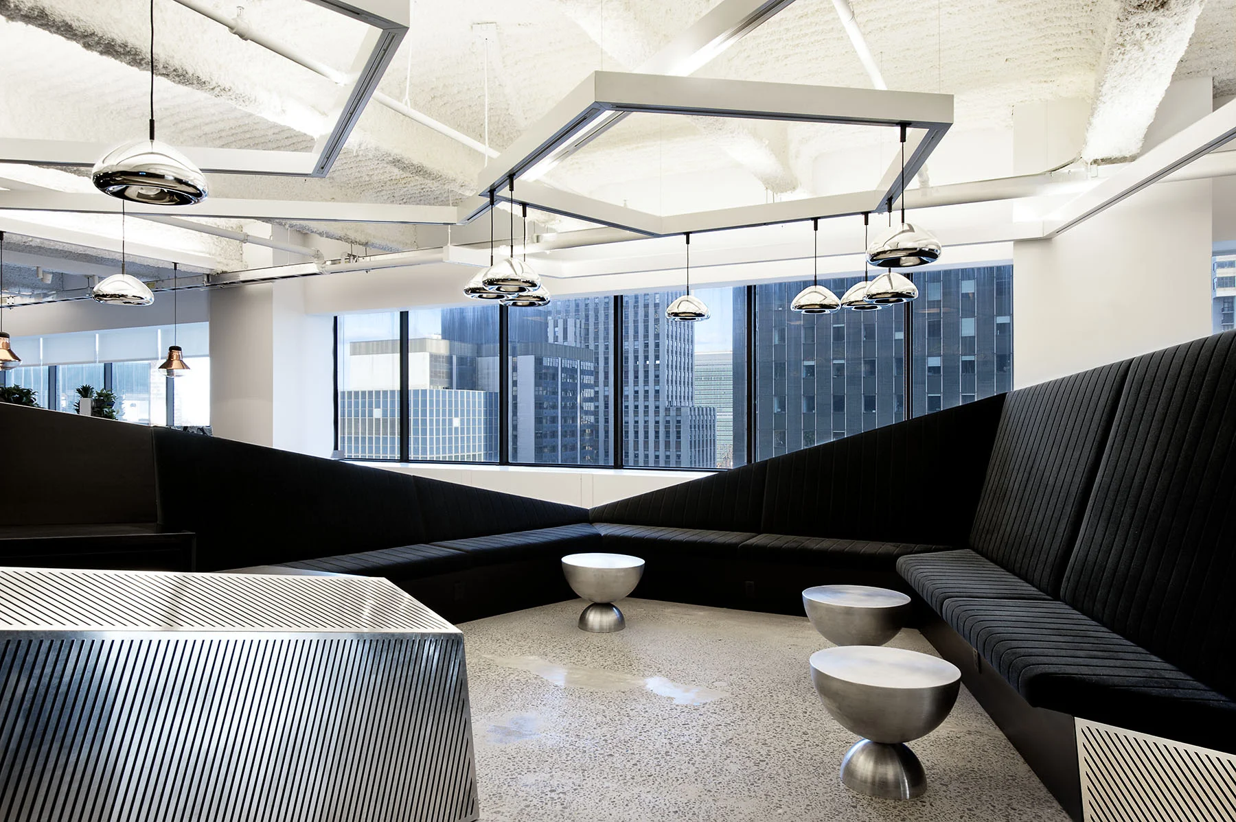 Interior Designer: Tom Dixon - Design Research Studio