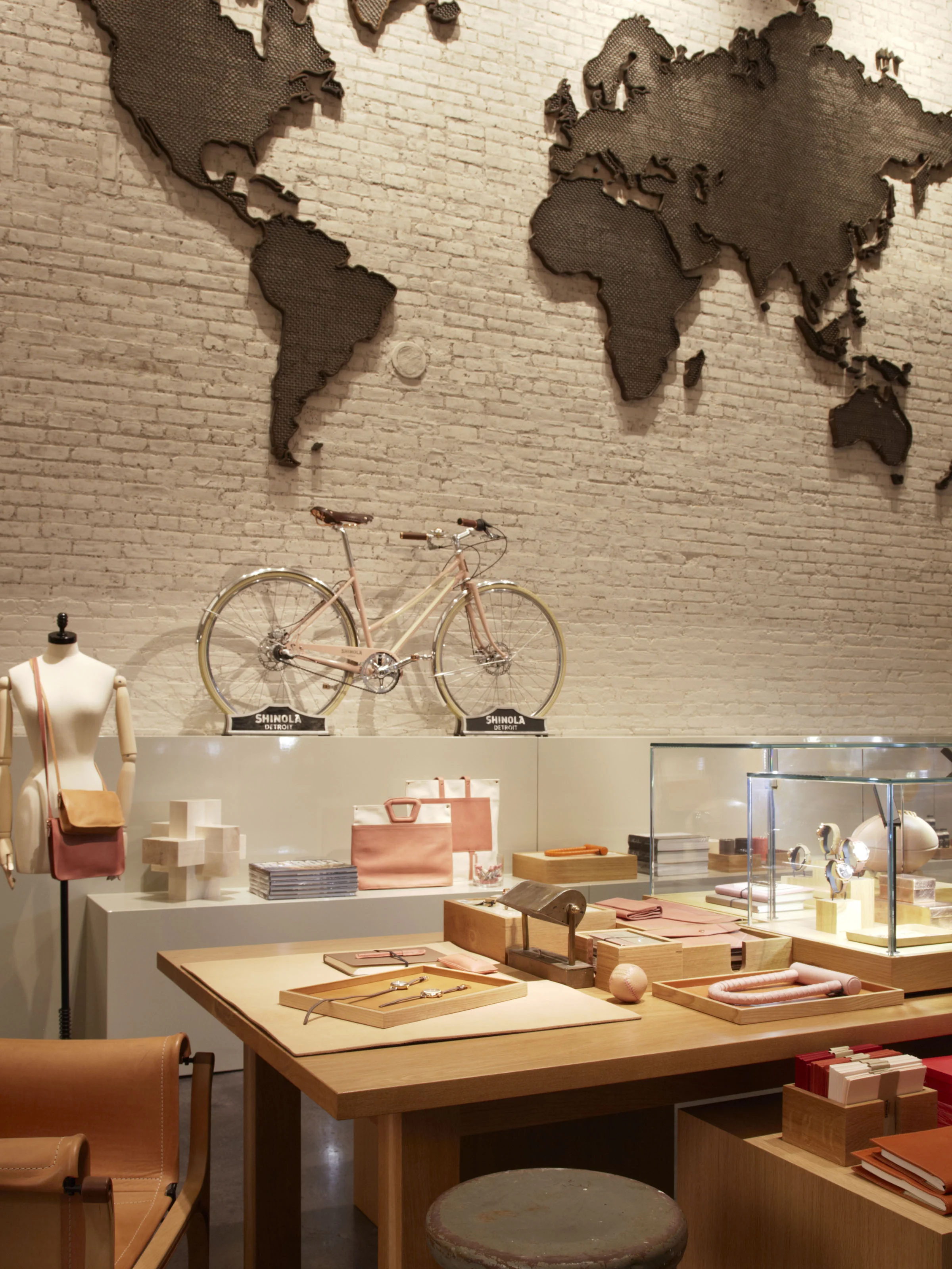 Interior Designer: Rockwell Group