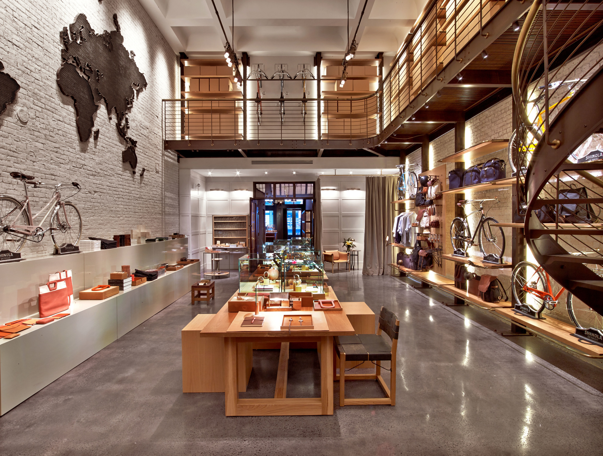 Interior Designer: Rockwell Group