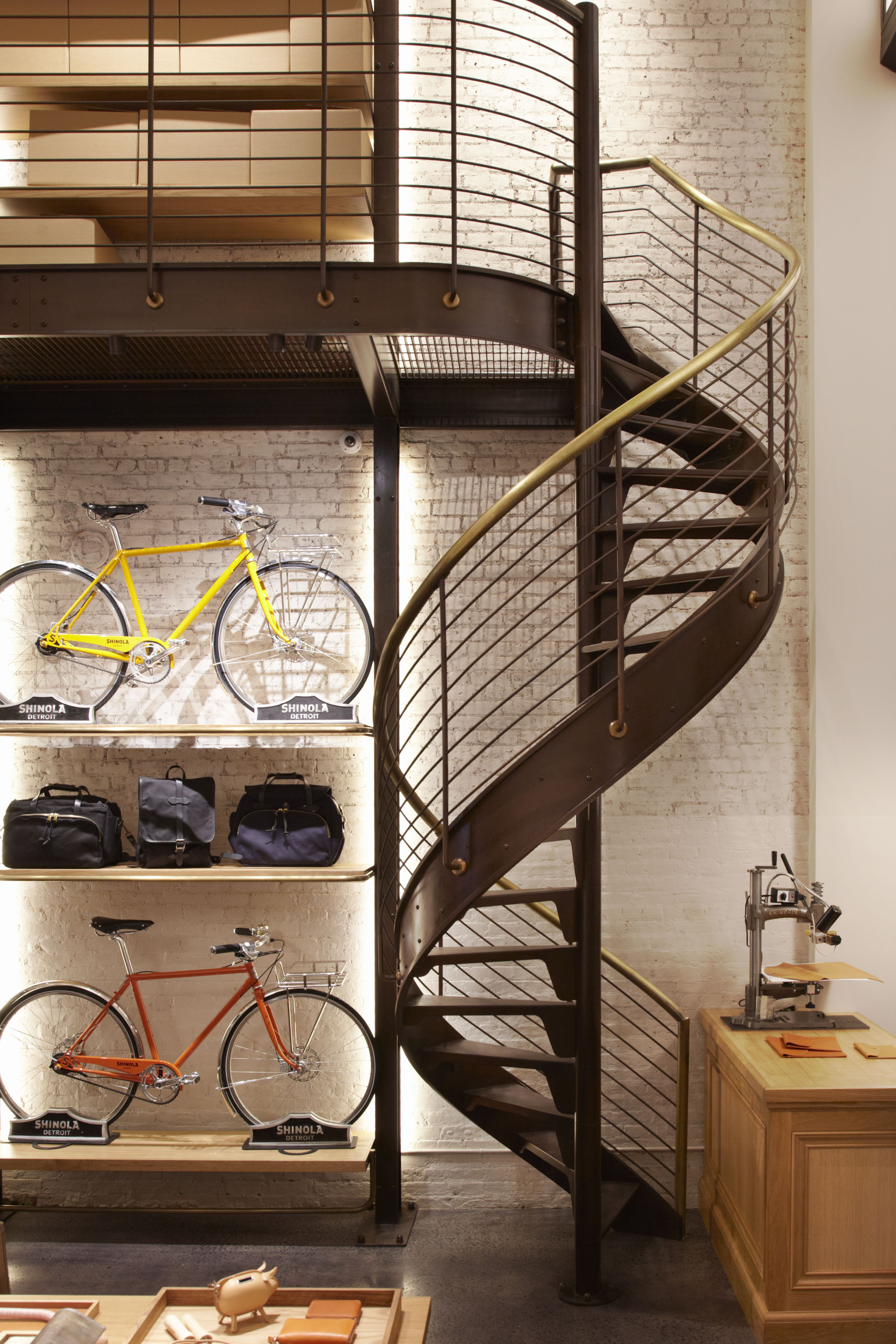 Interior Designer: Rockwell Group
