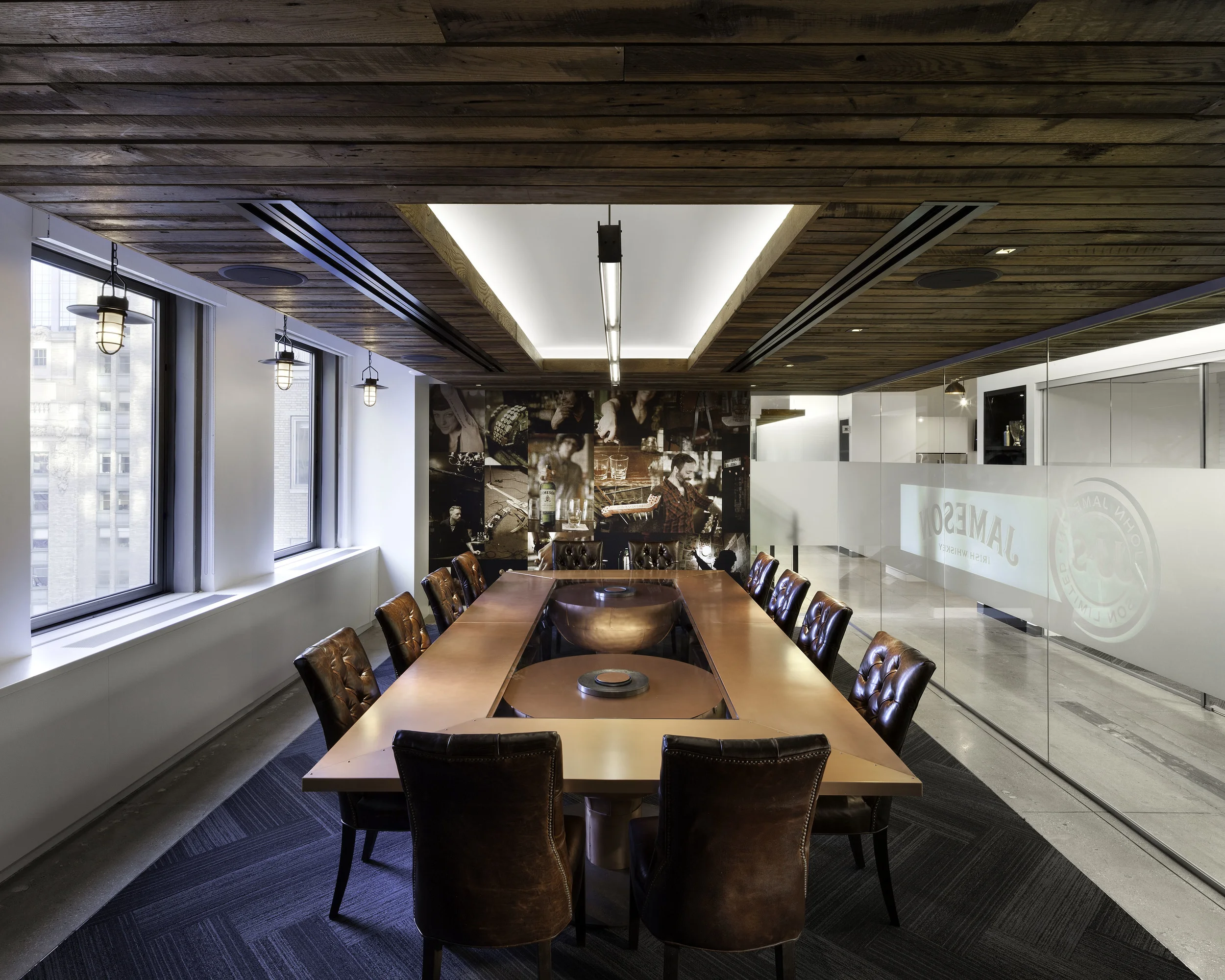 Interior Designer: Spector Group