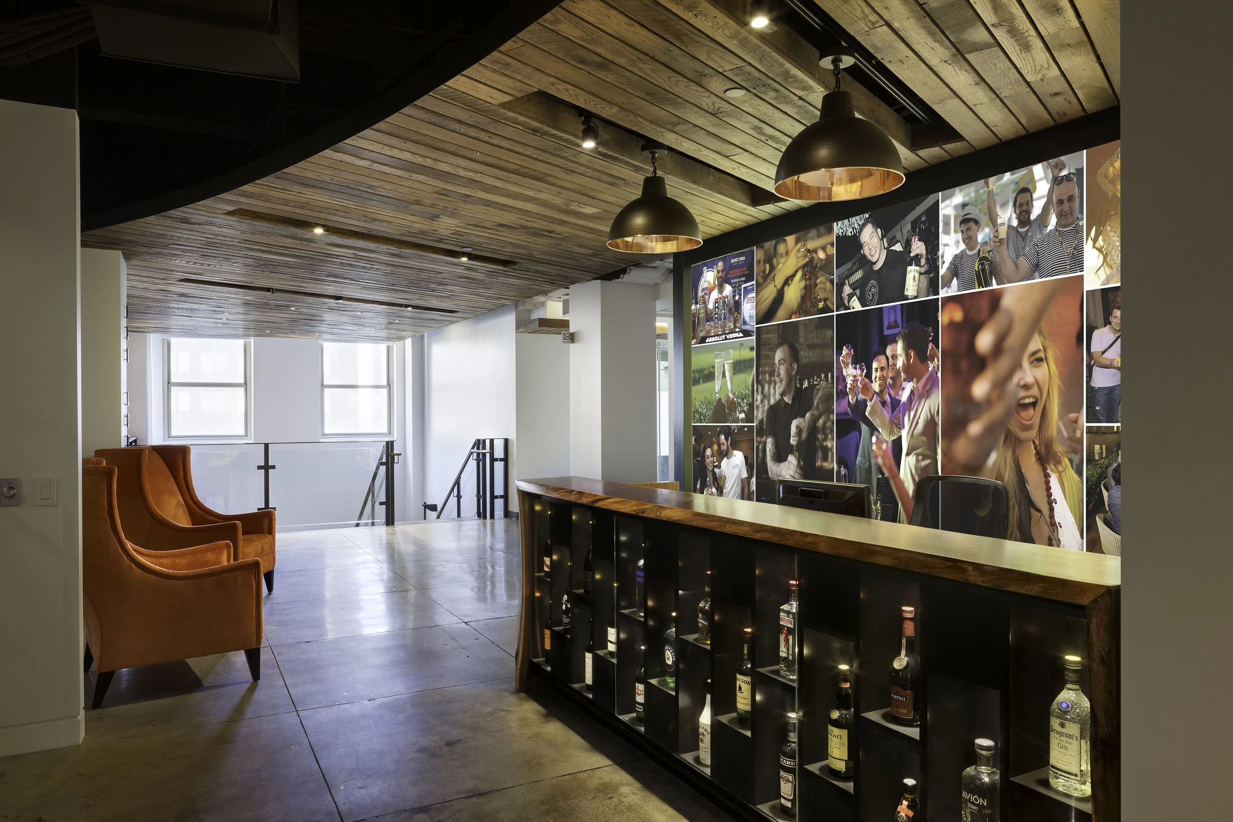 Interior Designer: Spector Group