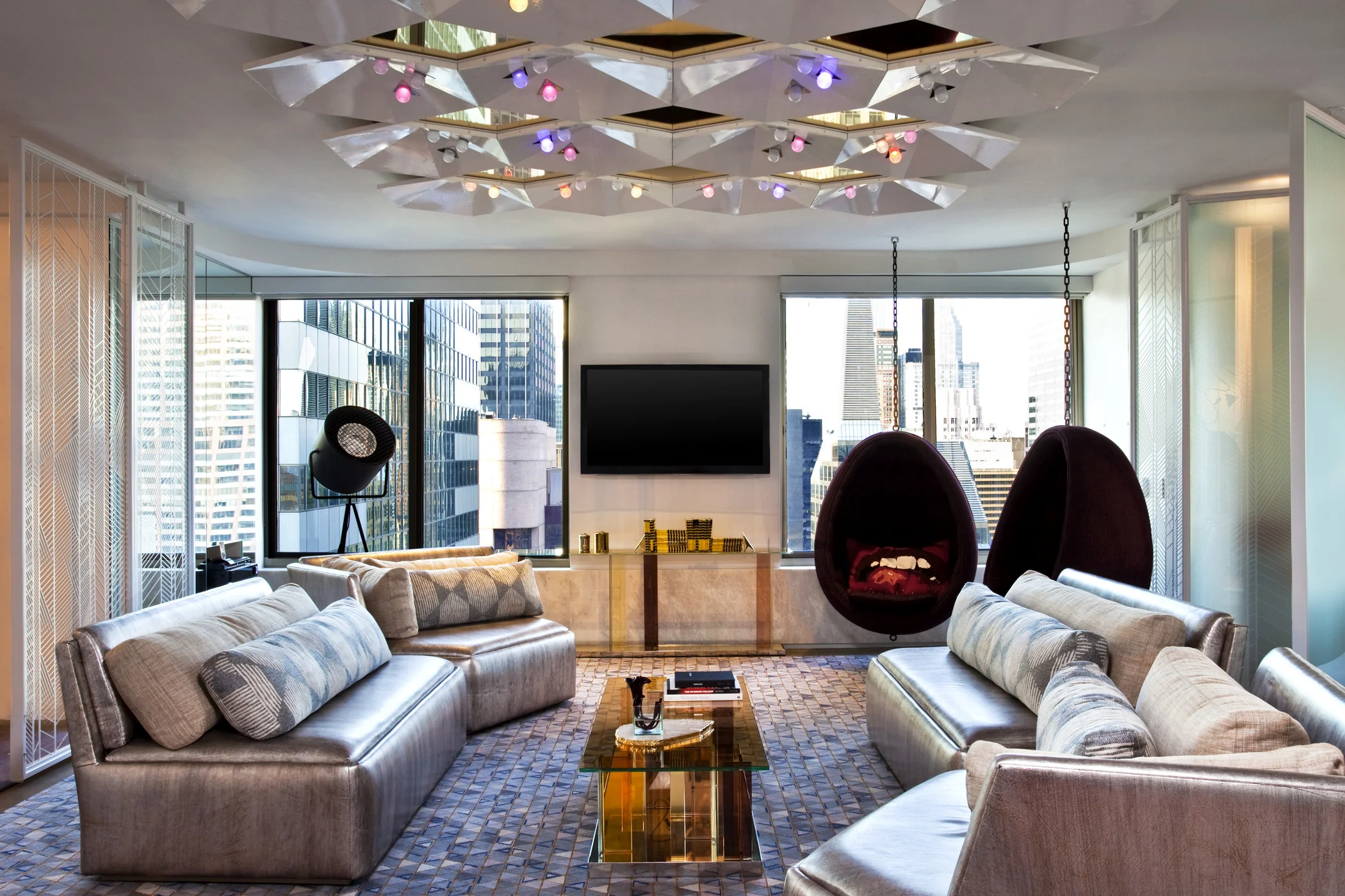 Interior Designer: Starwood Hotels and Resorts