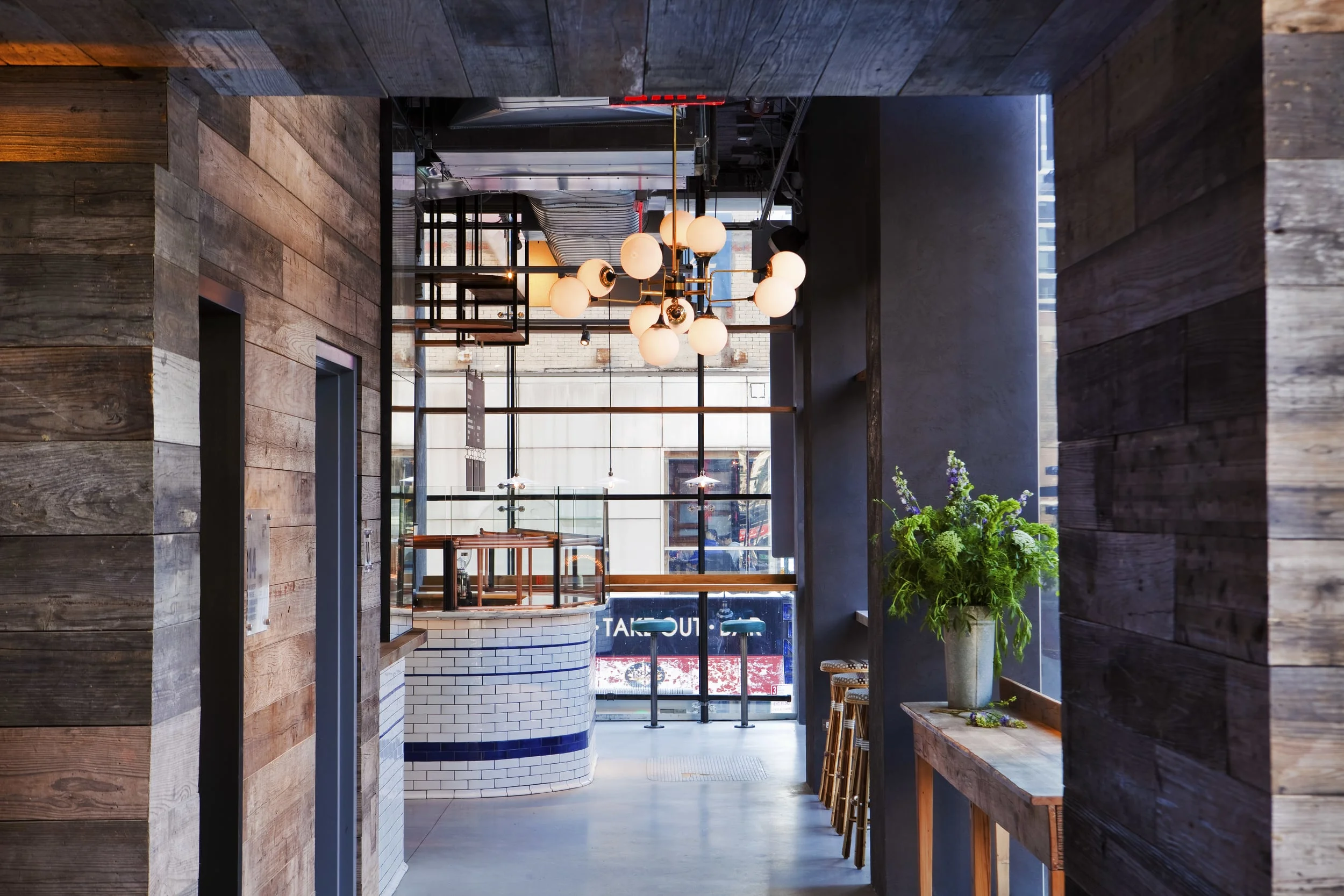 Interior Design: Heidi Avedisian, White Ink Construction