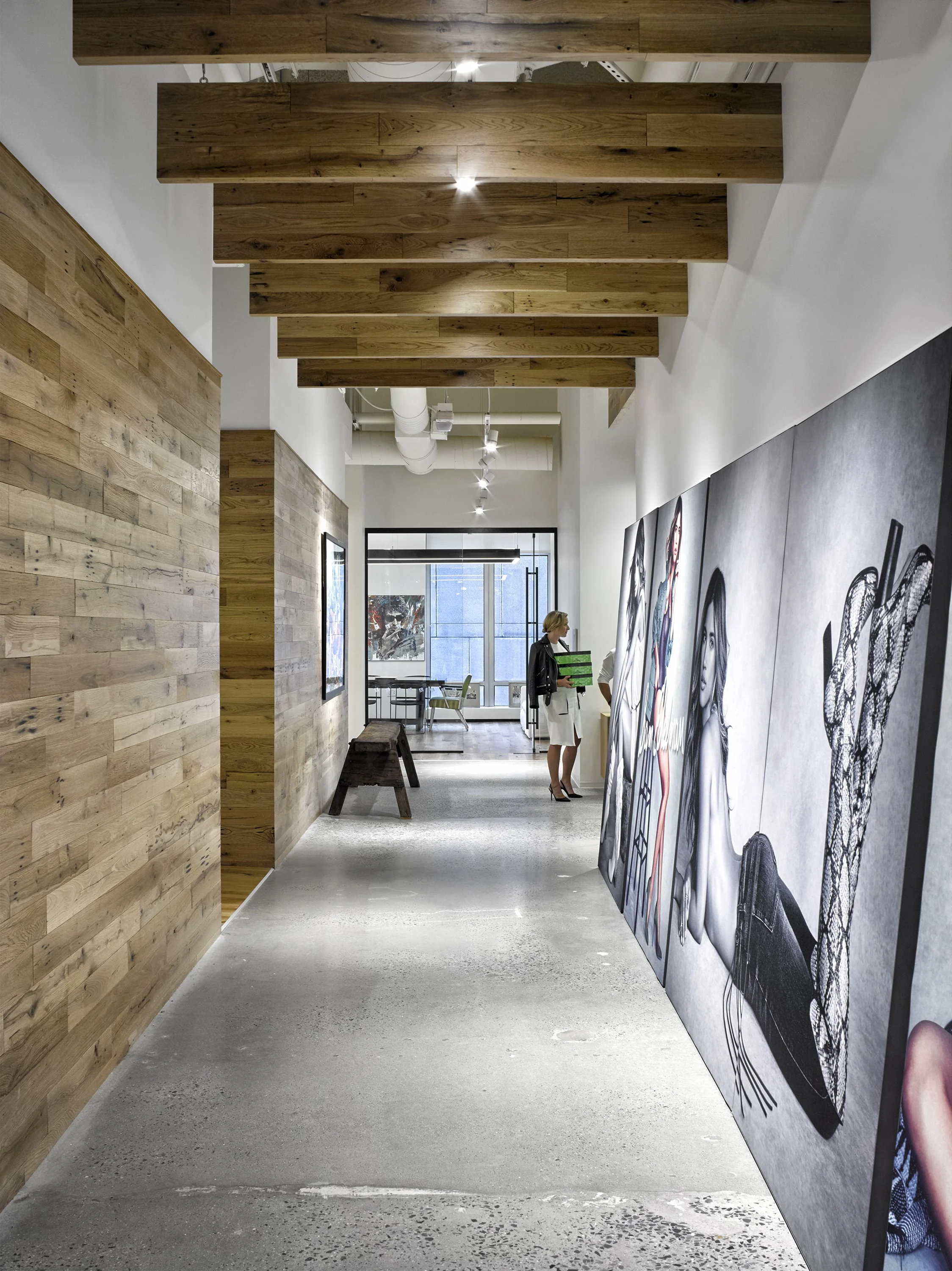 Architect: Gensler NY Photographer: Garrett Rowland