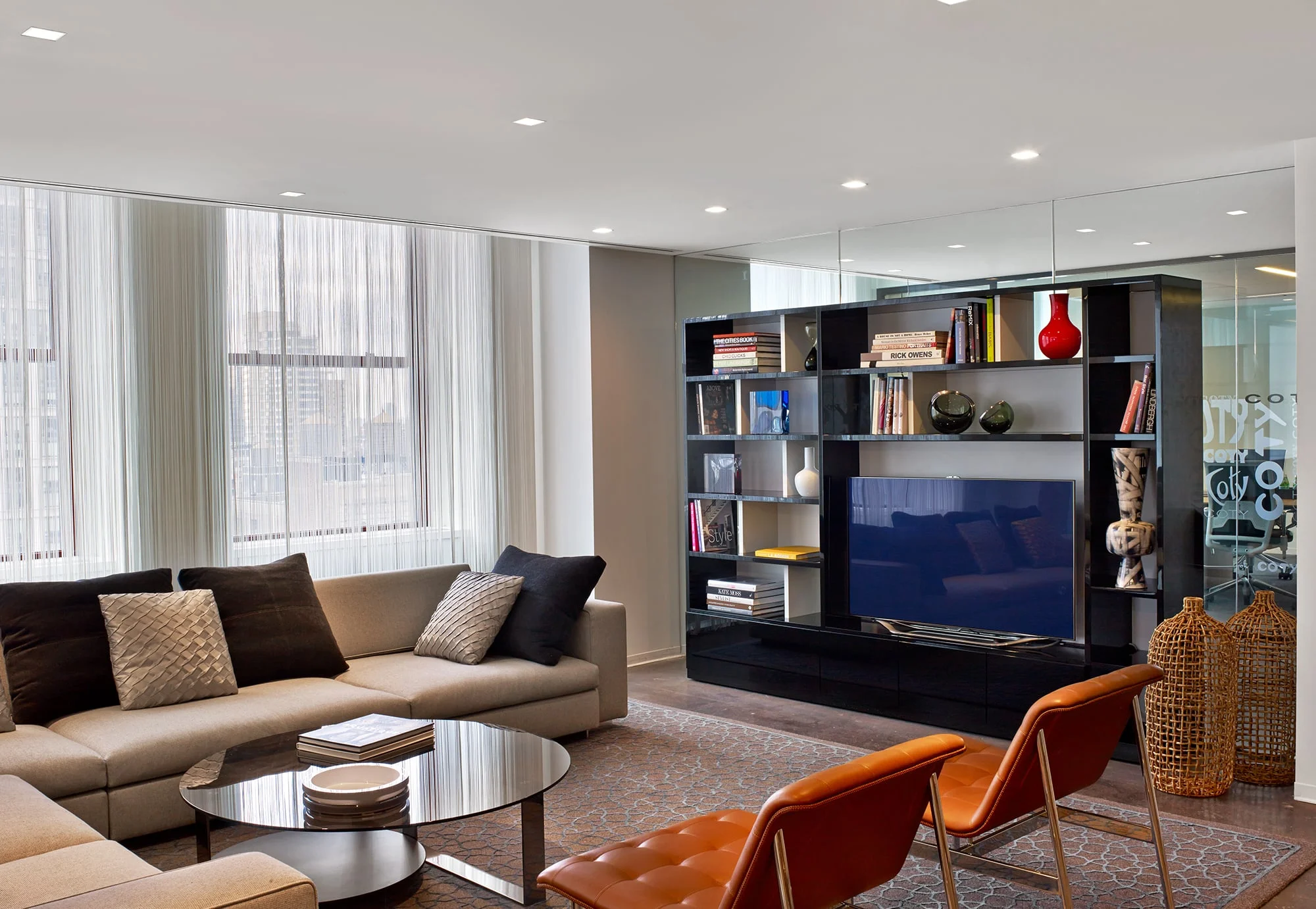 Architect: Gensler NY Photographer: Eric Laignel