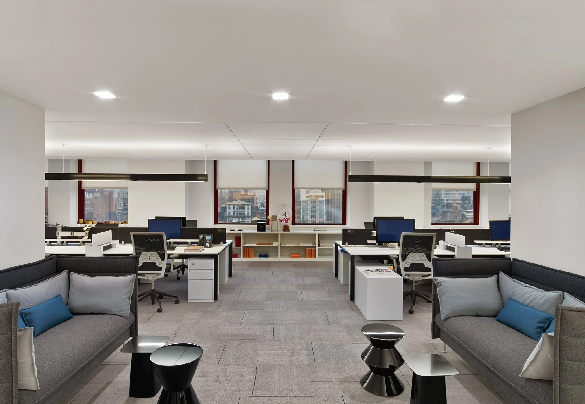 Architect: Gensler NY Photographer: Eric Laignel