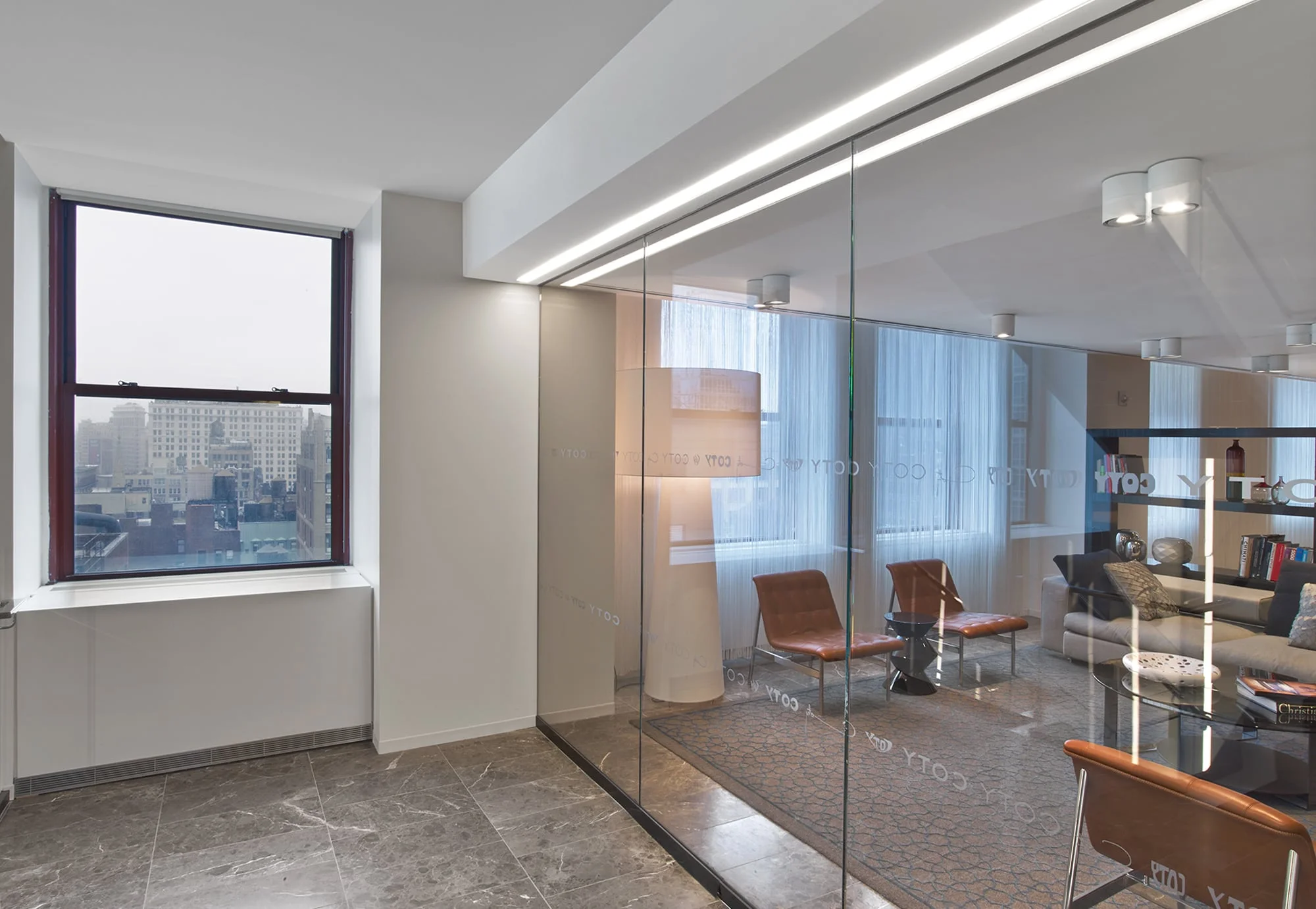 Architect: Gensler NY Photographer: Eric Laignel