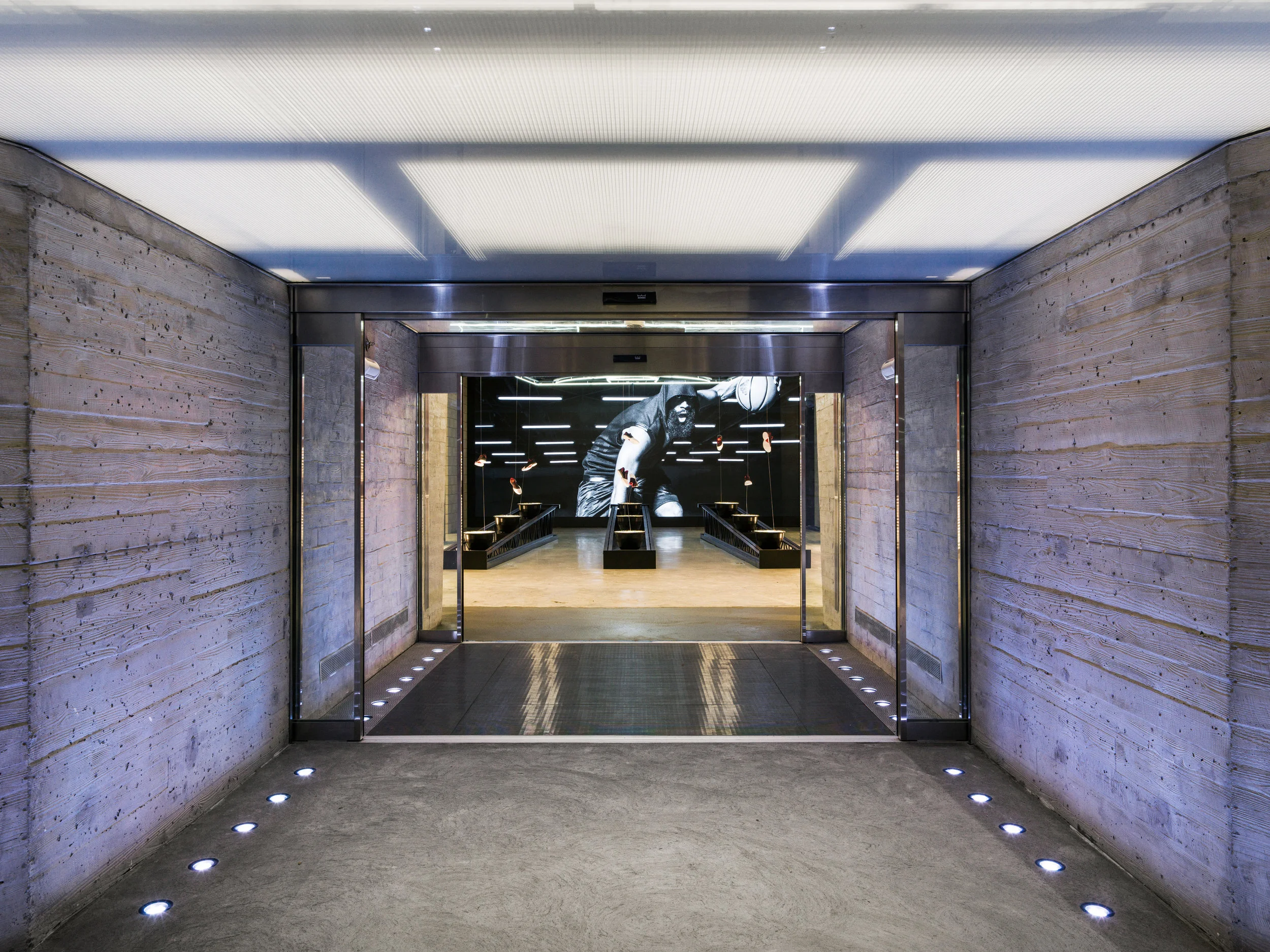 adidas paris flagship