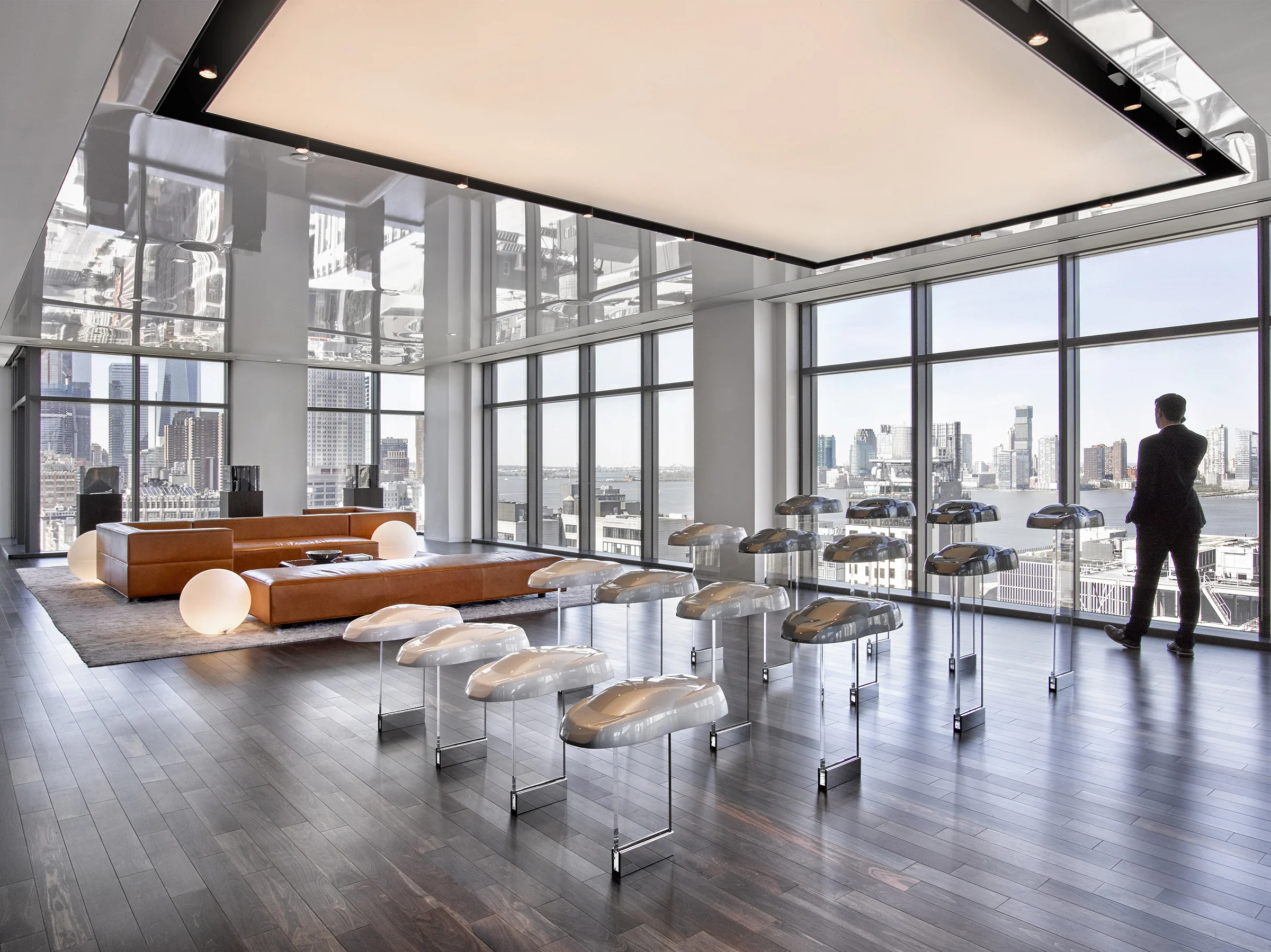 Interior Designer: a + i architecture