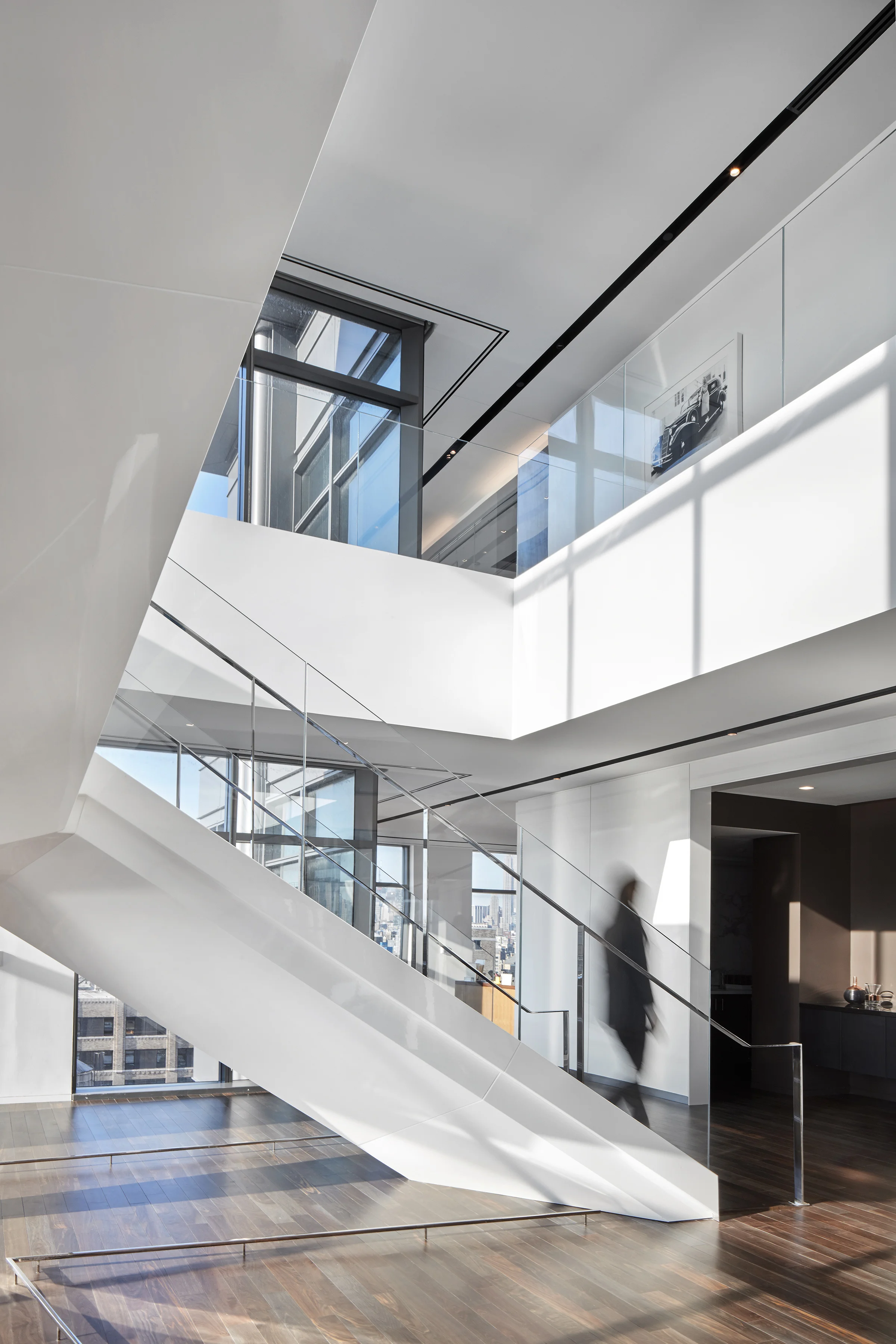 Interior Designer: a + i architecture