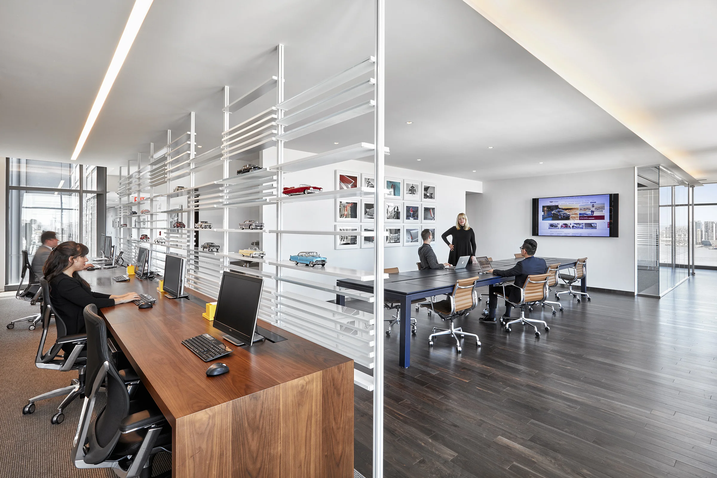 Architecture: Gensler Photography: Garrett Rowland